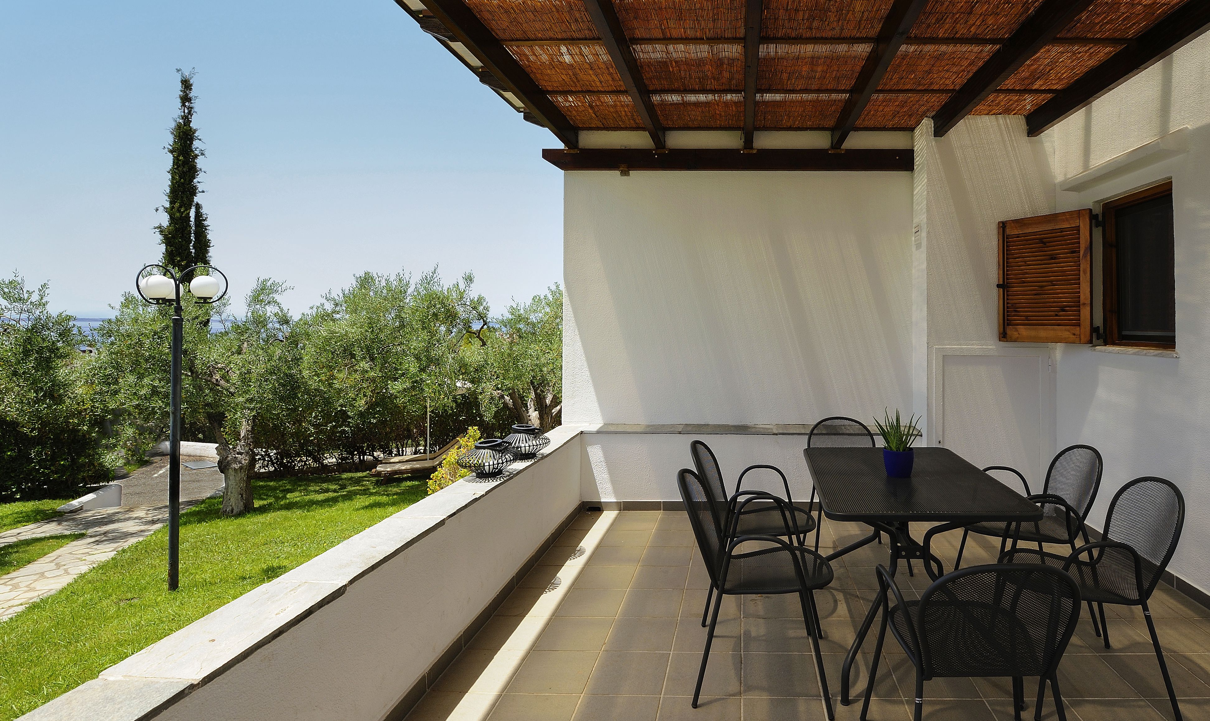 Panorama Superior Summer House