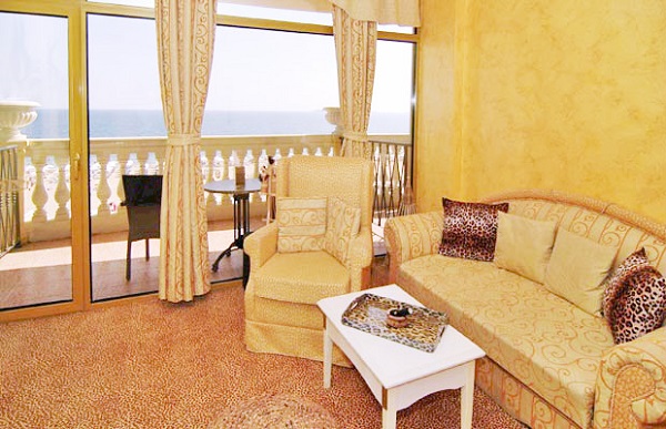 Sunny Beach, Hotel Victoria Palace, camera, standard sea view.jpg