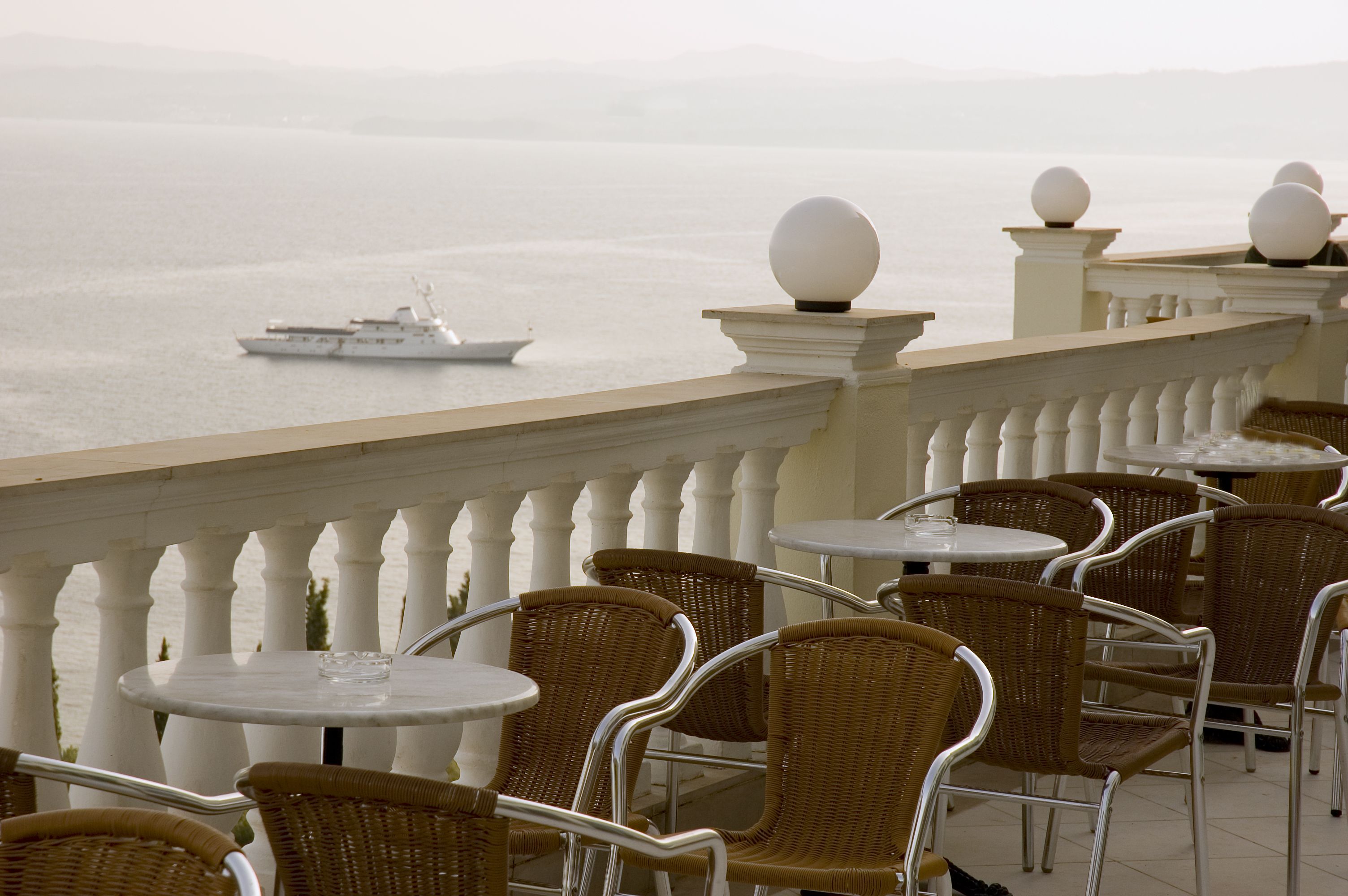 Poseidon Main Bar