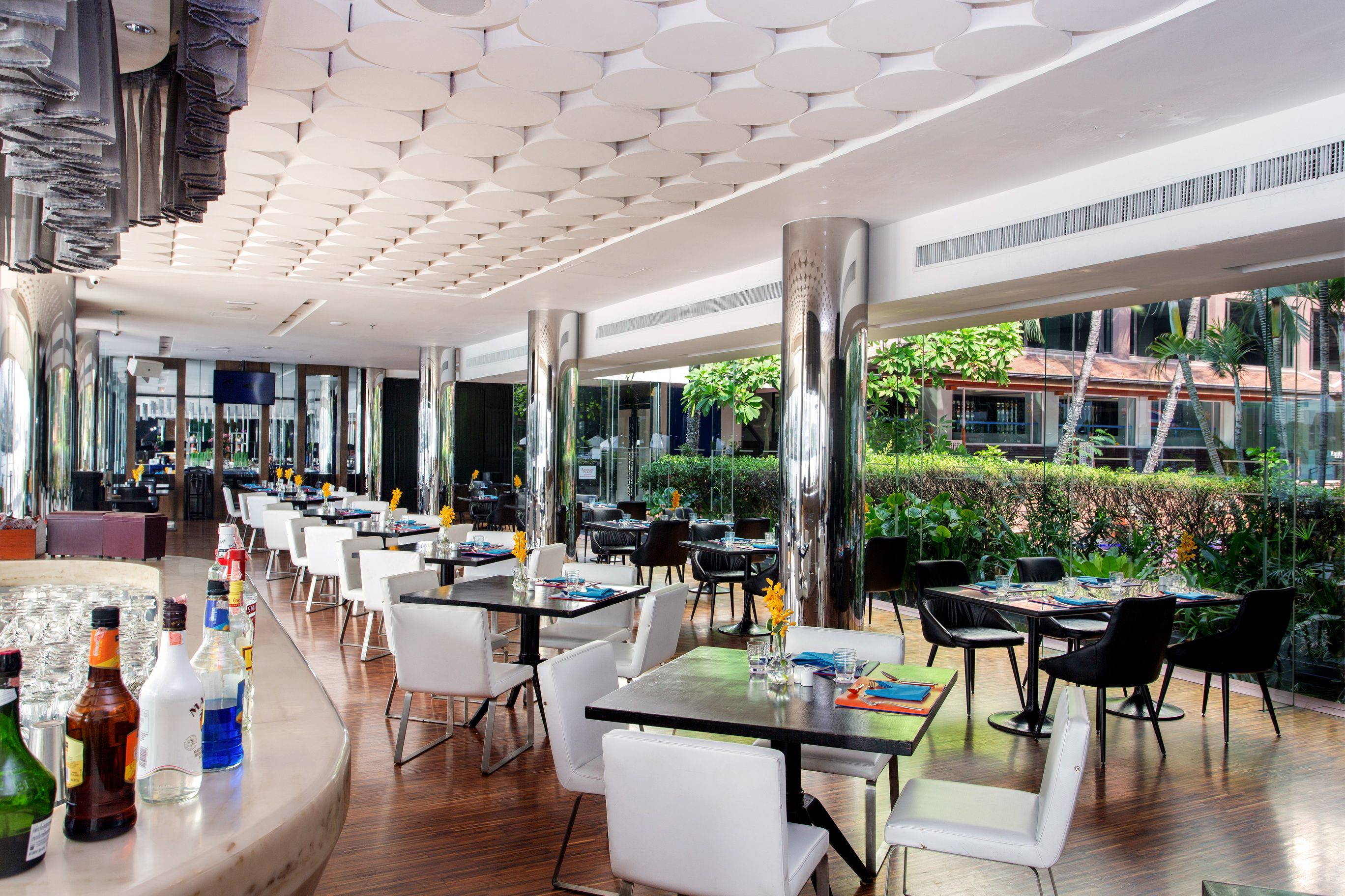 The Wave Restaurant