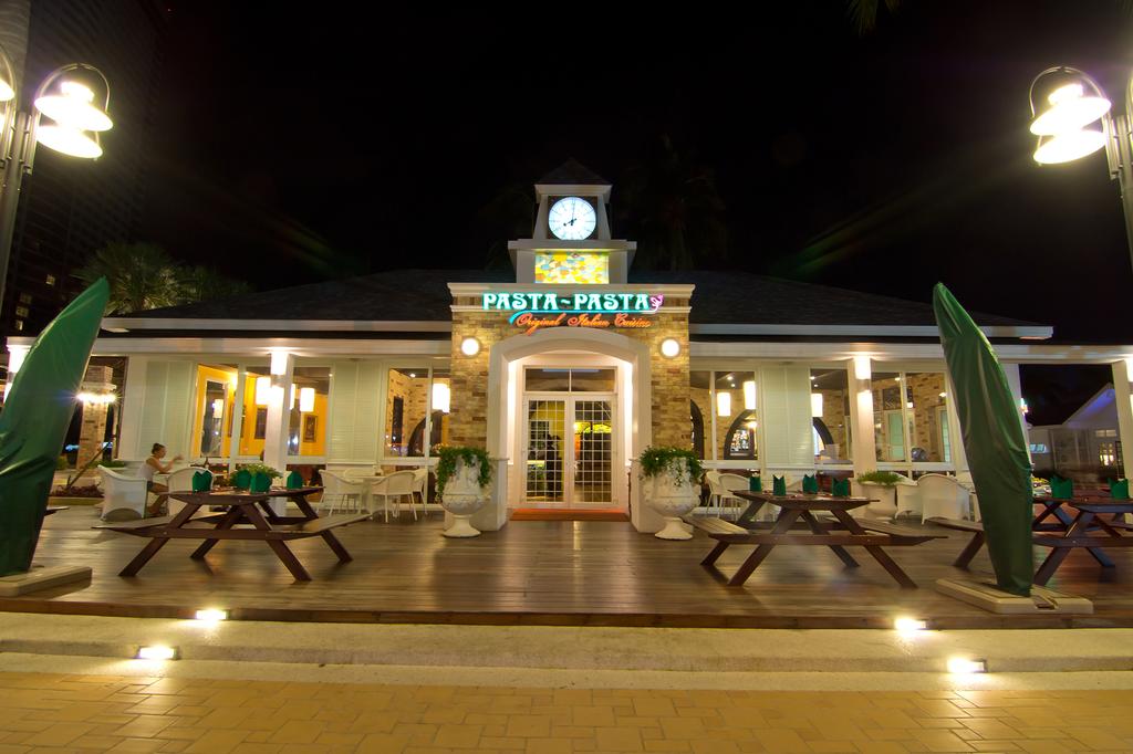 OYSTER BAR