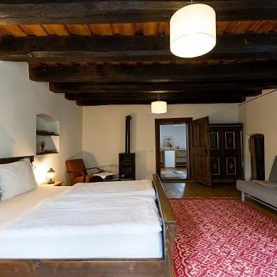Casa cu 1 dormitor