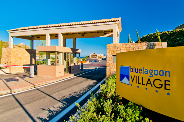 Kos, Hotel Blue Lagoon Village, intrare.jpg