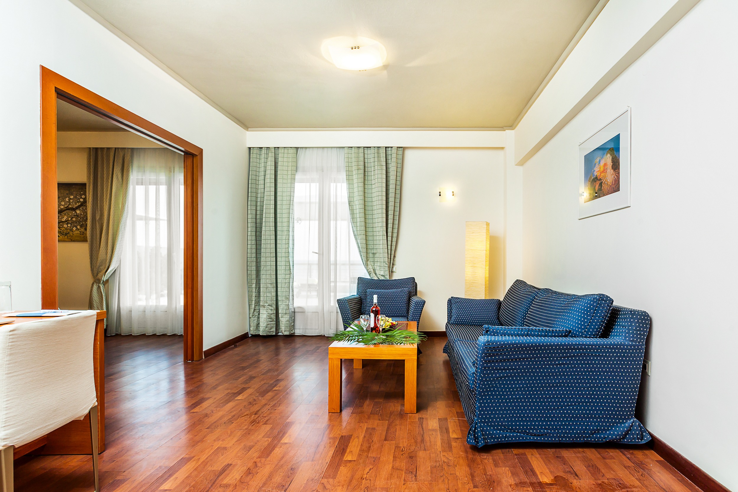 Deluxe Suite Sea View