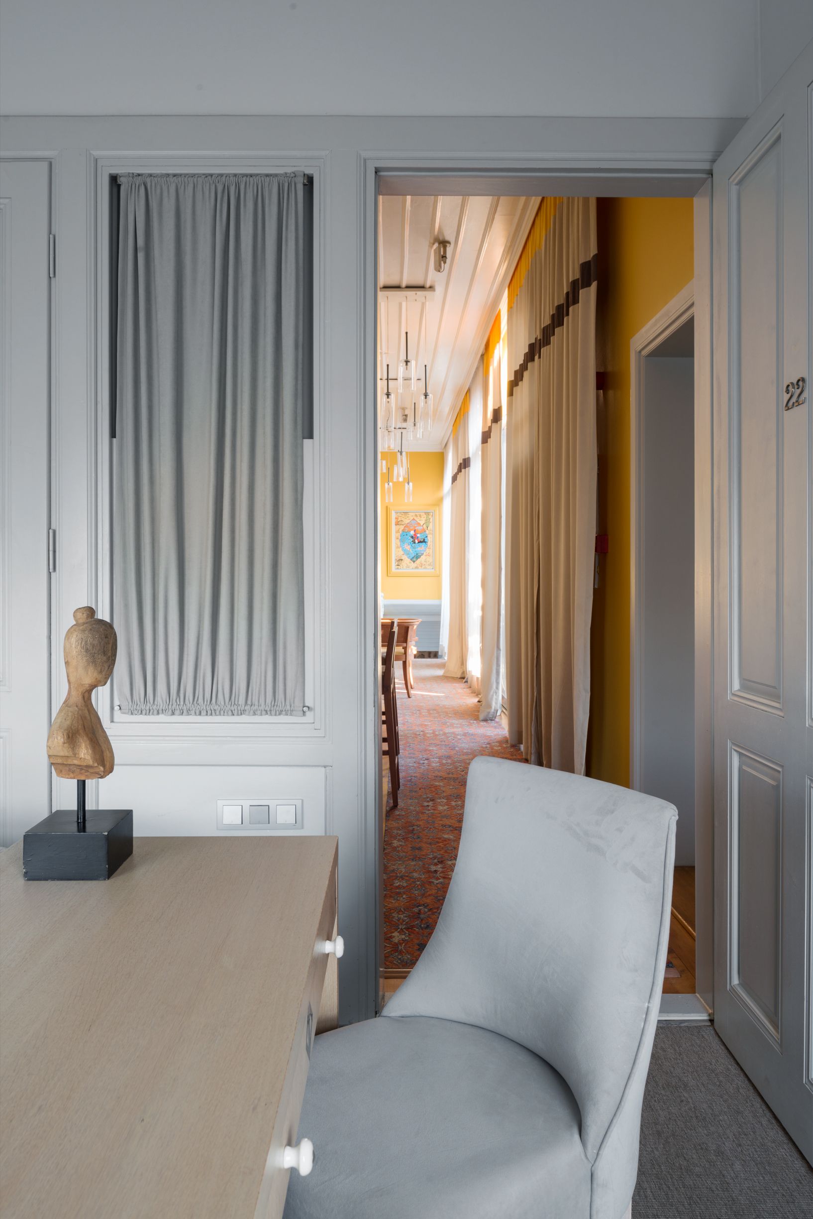 STANDARD ROOM WITHOUT BALCONY