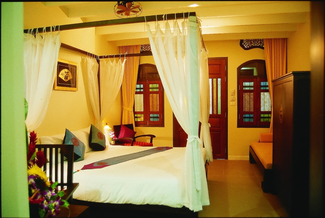 Deluxe Terrace