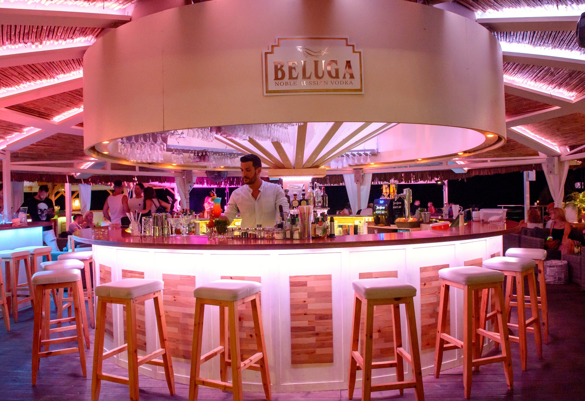 Scorpio Beach Bar