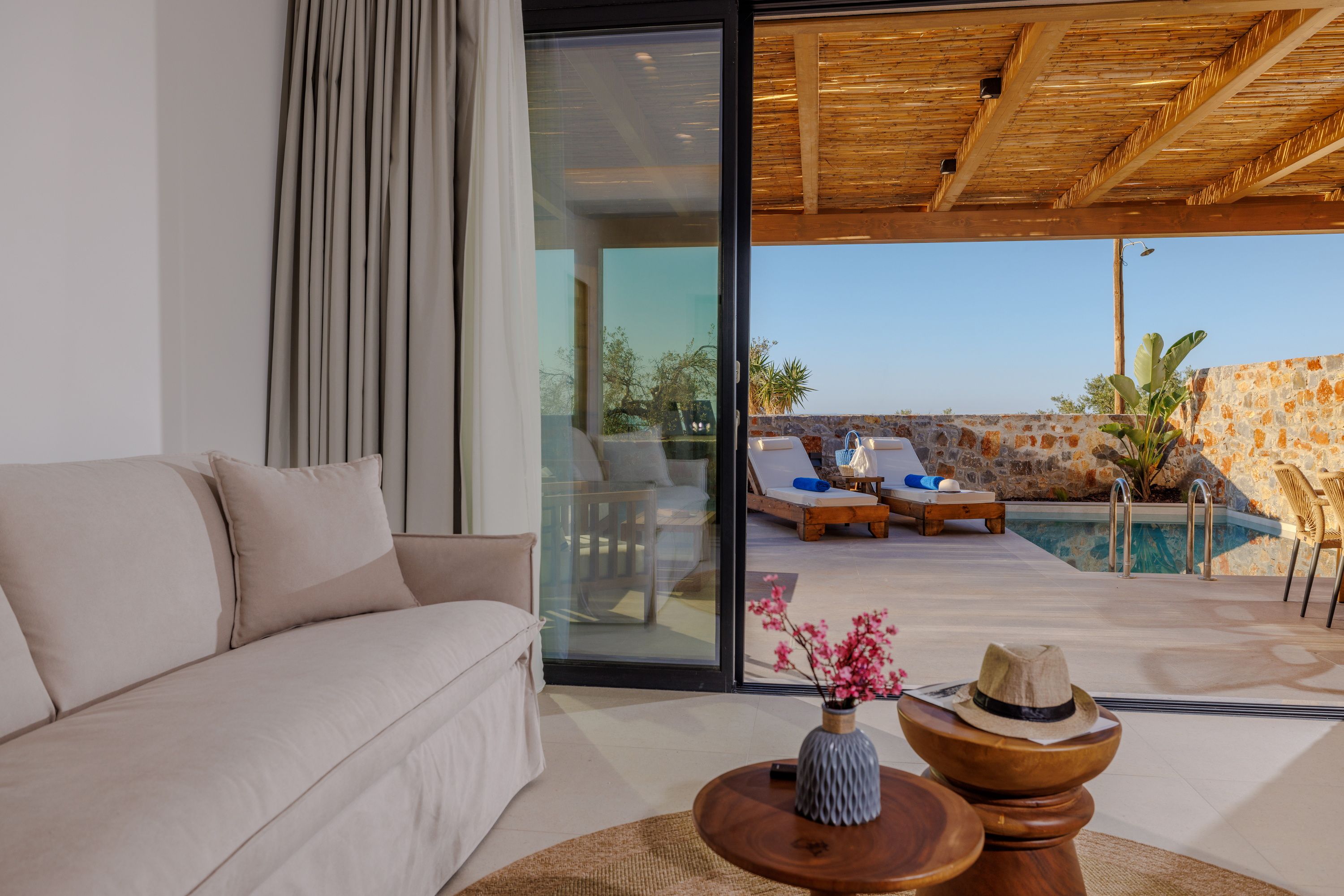 Deluxe Suite with Private Pool