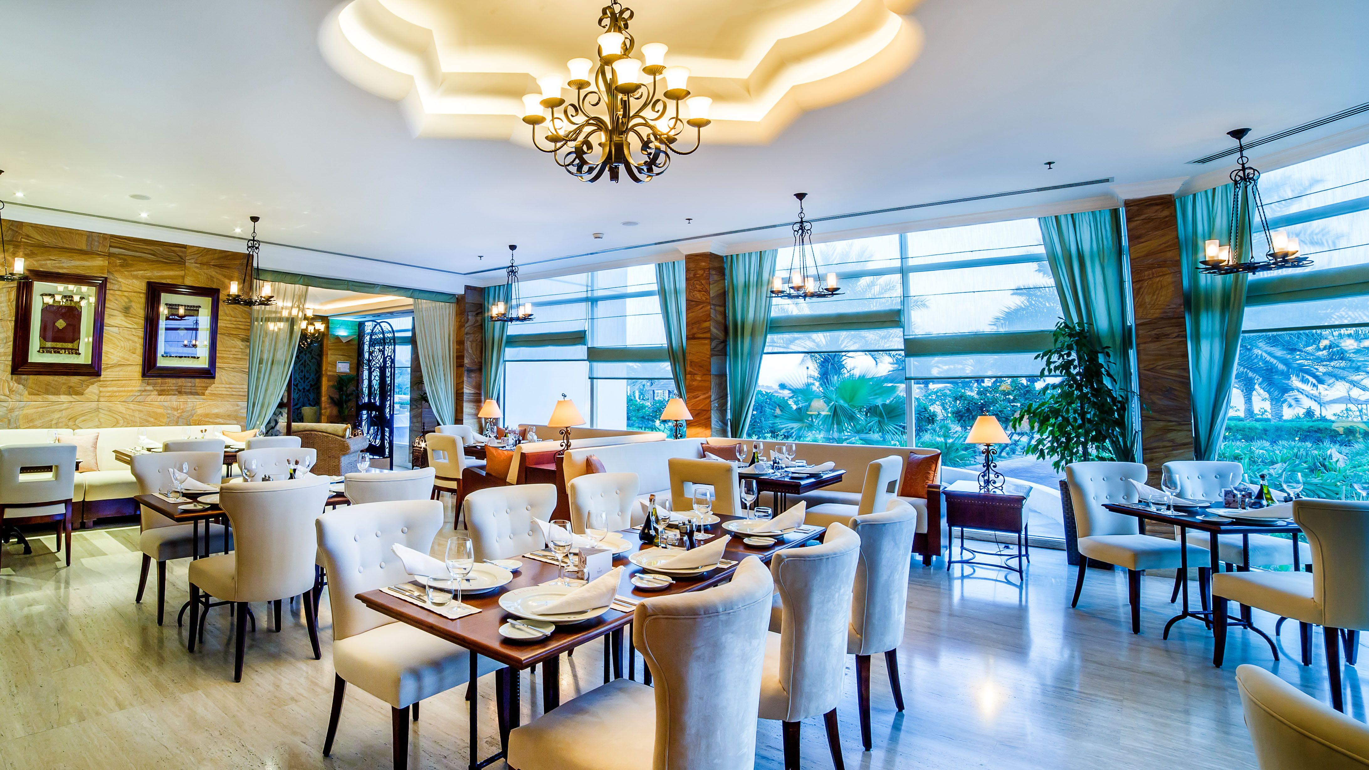 Zaitoun Italian Restaurant