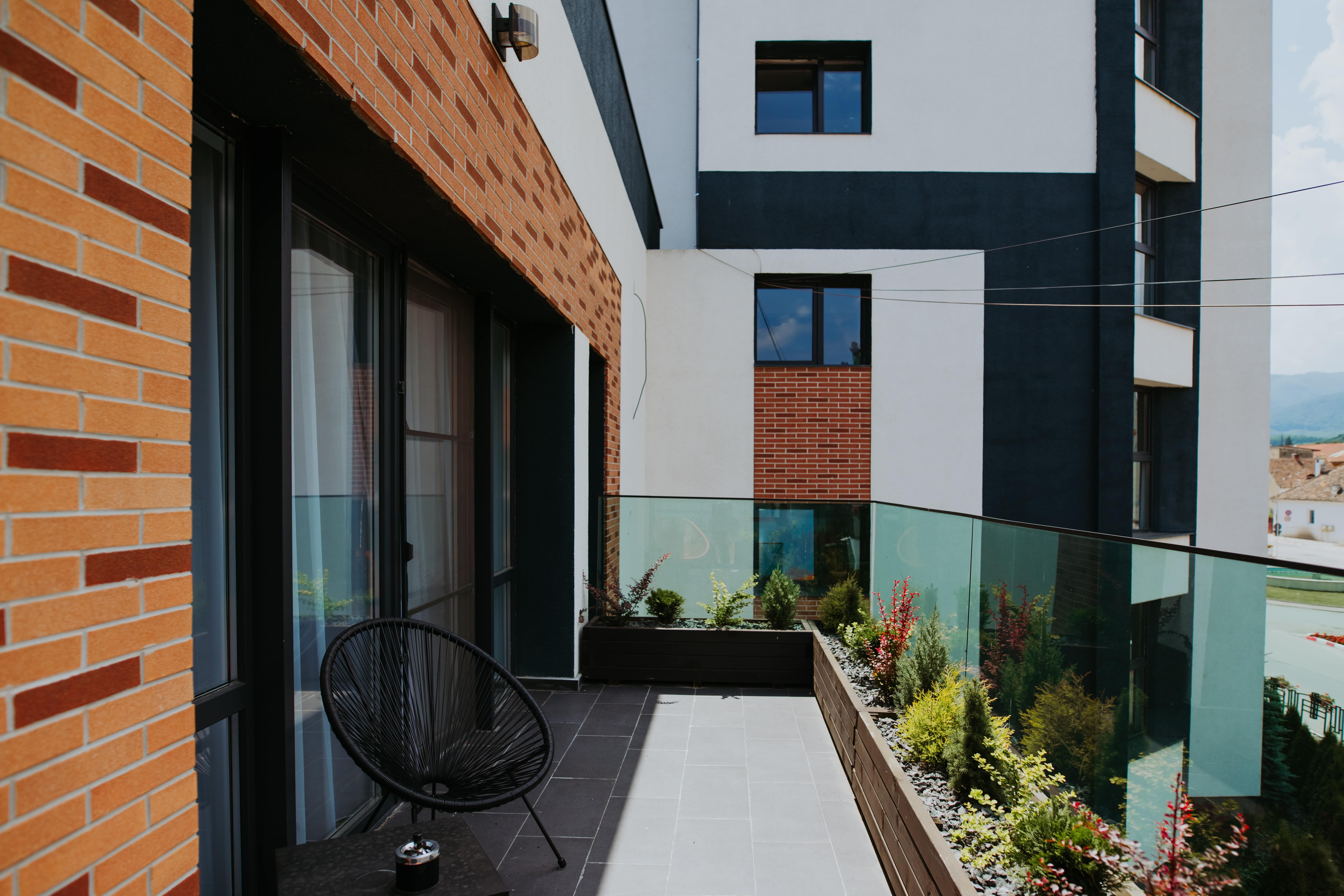 Studio cu Balcon