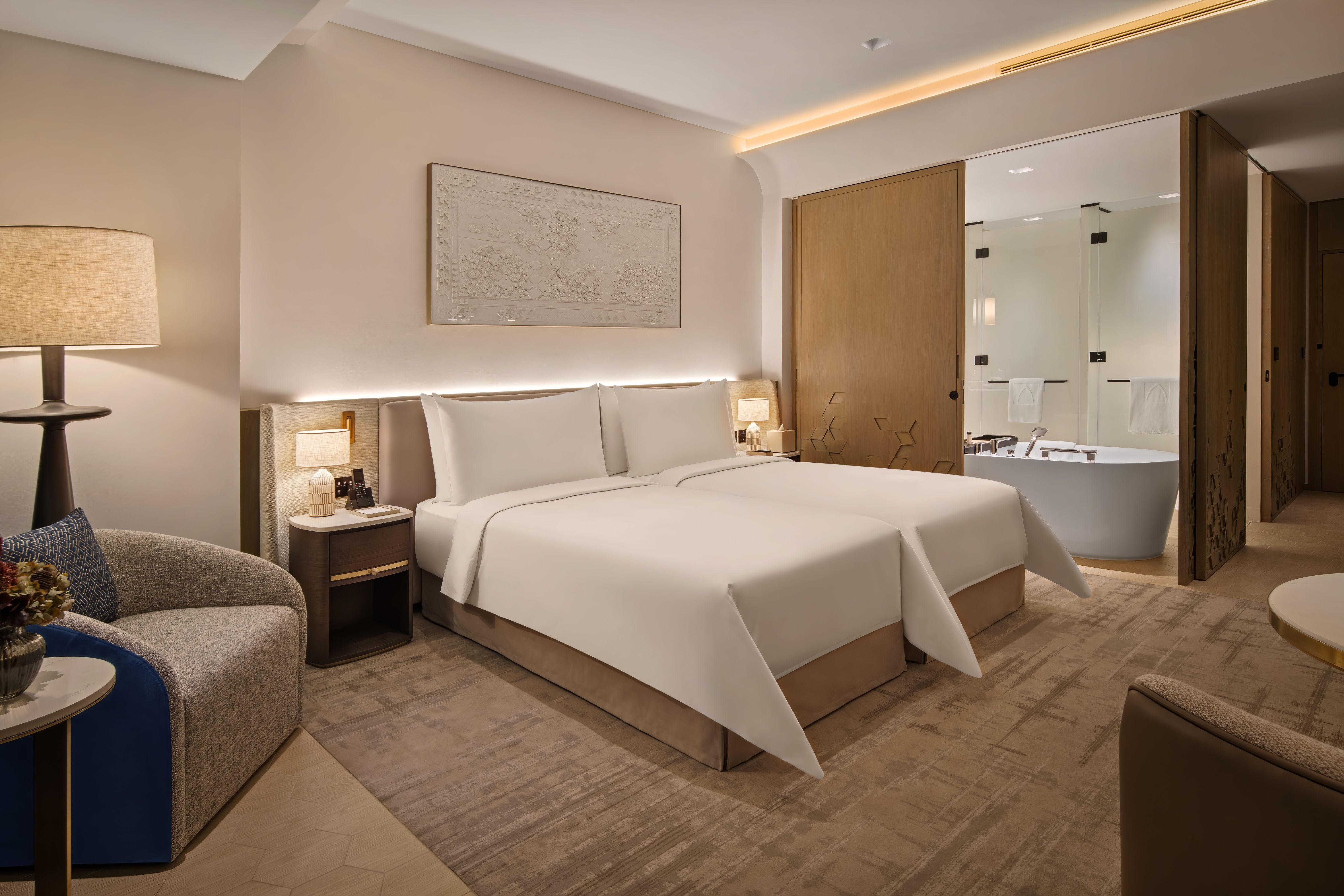 Deluxe Room Twin