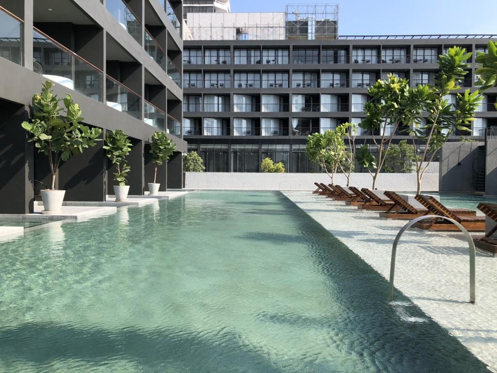 Piscina deschisă