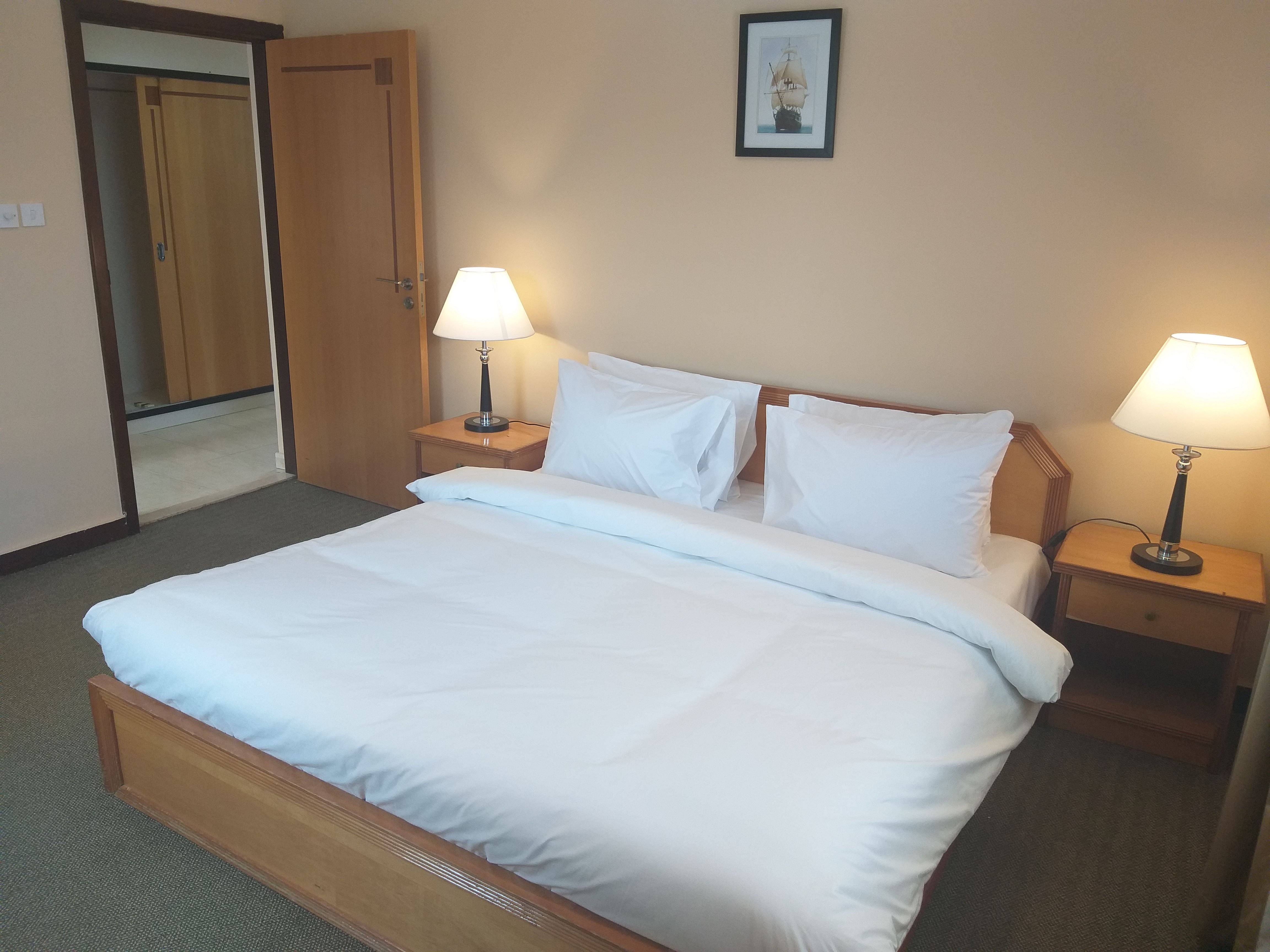 One Bedroom Chalet