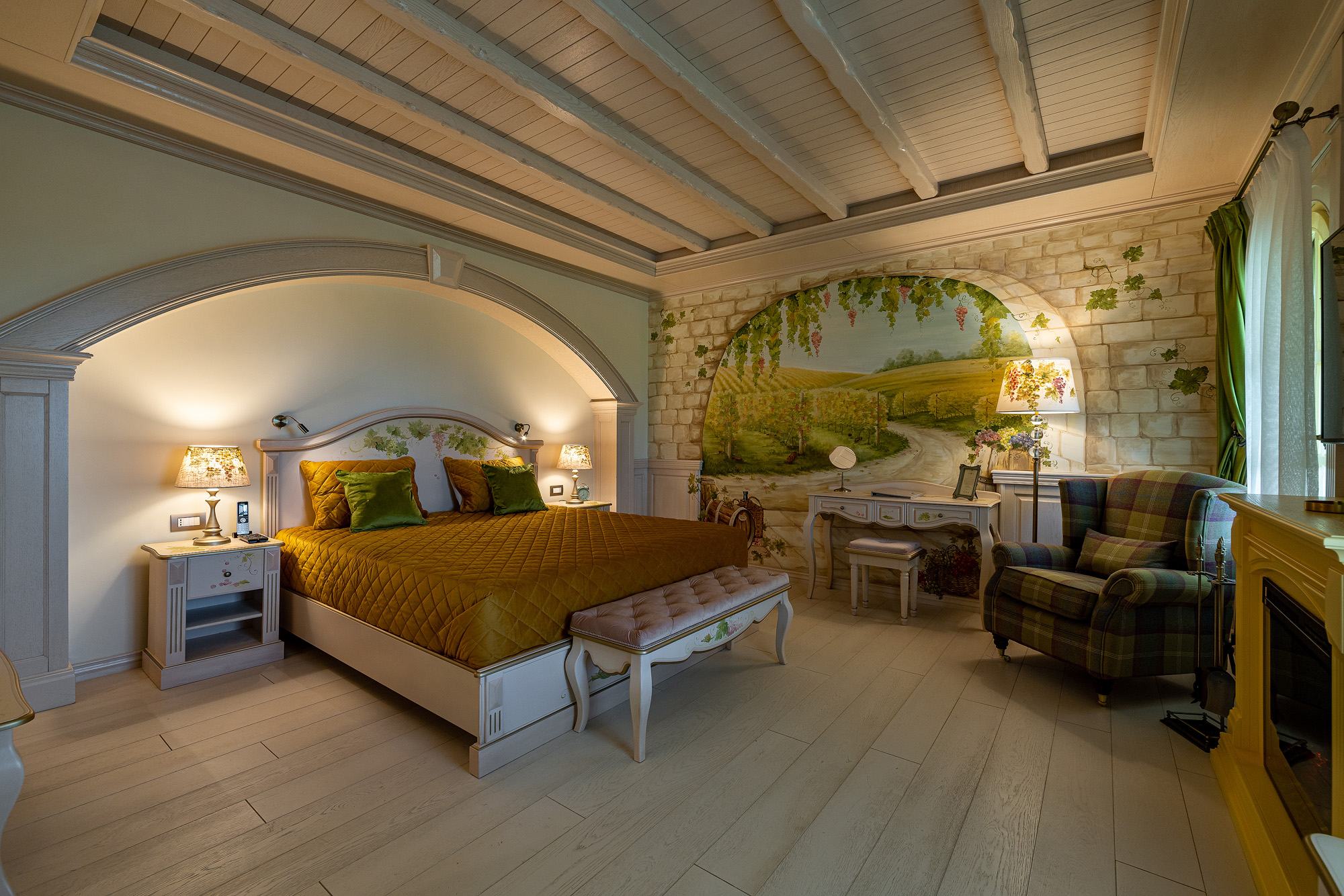 BUNGALOW JUNIOR SUITE DOUBLE