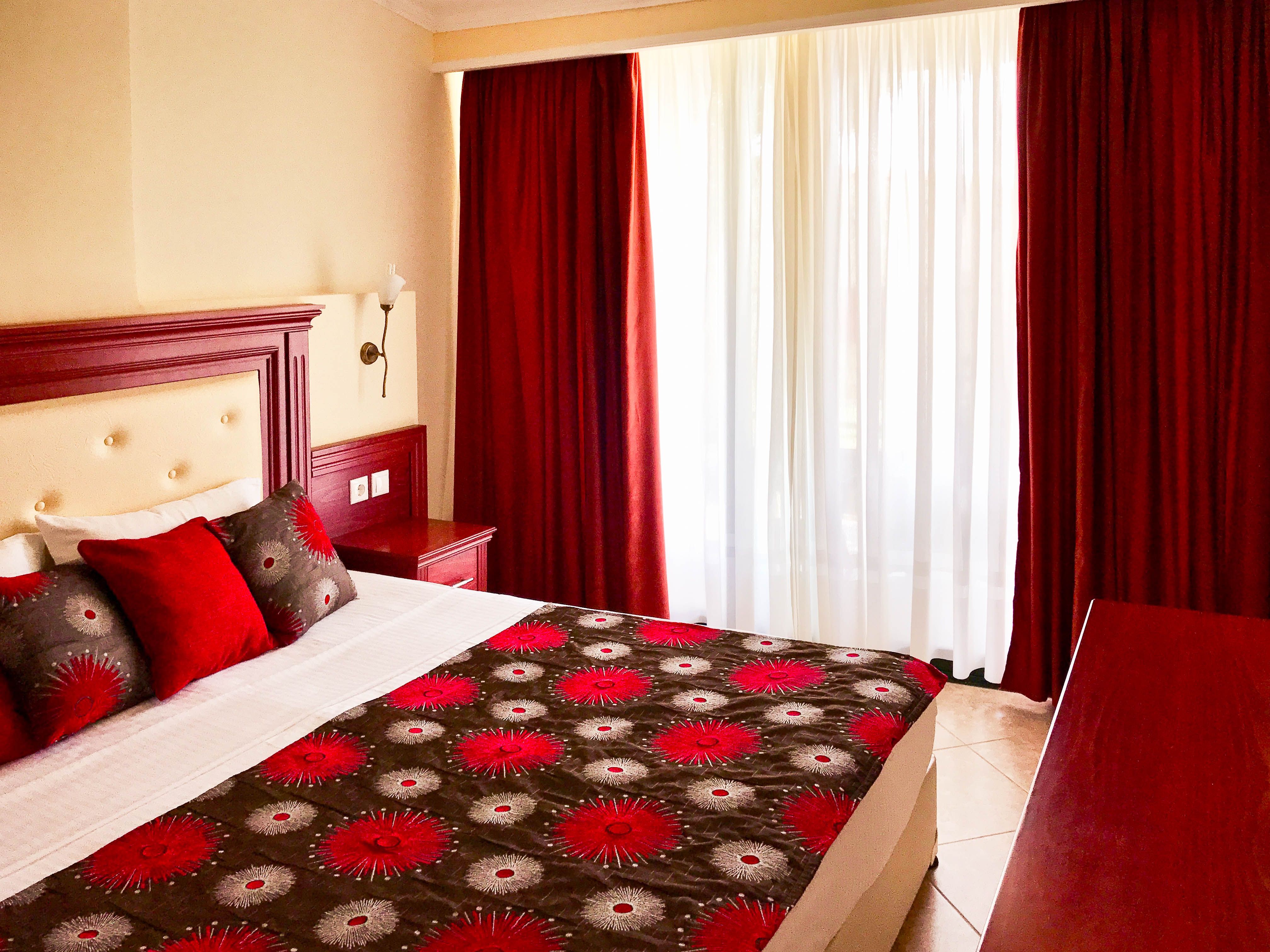 1 BEDROOM STANDARD APARTMENT