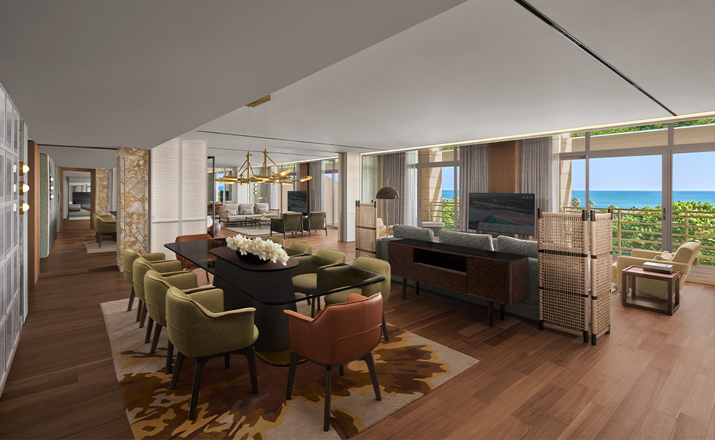 KING SUITE