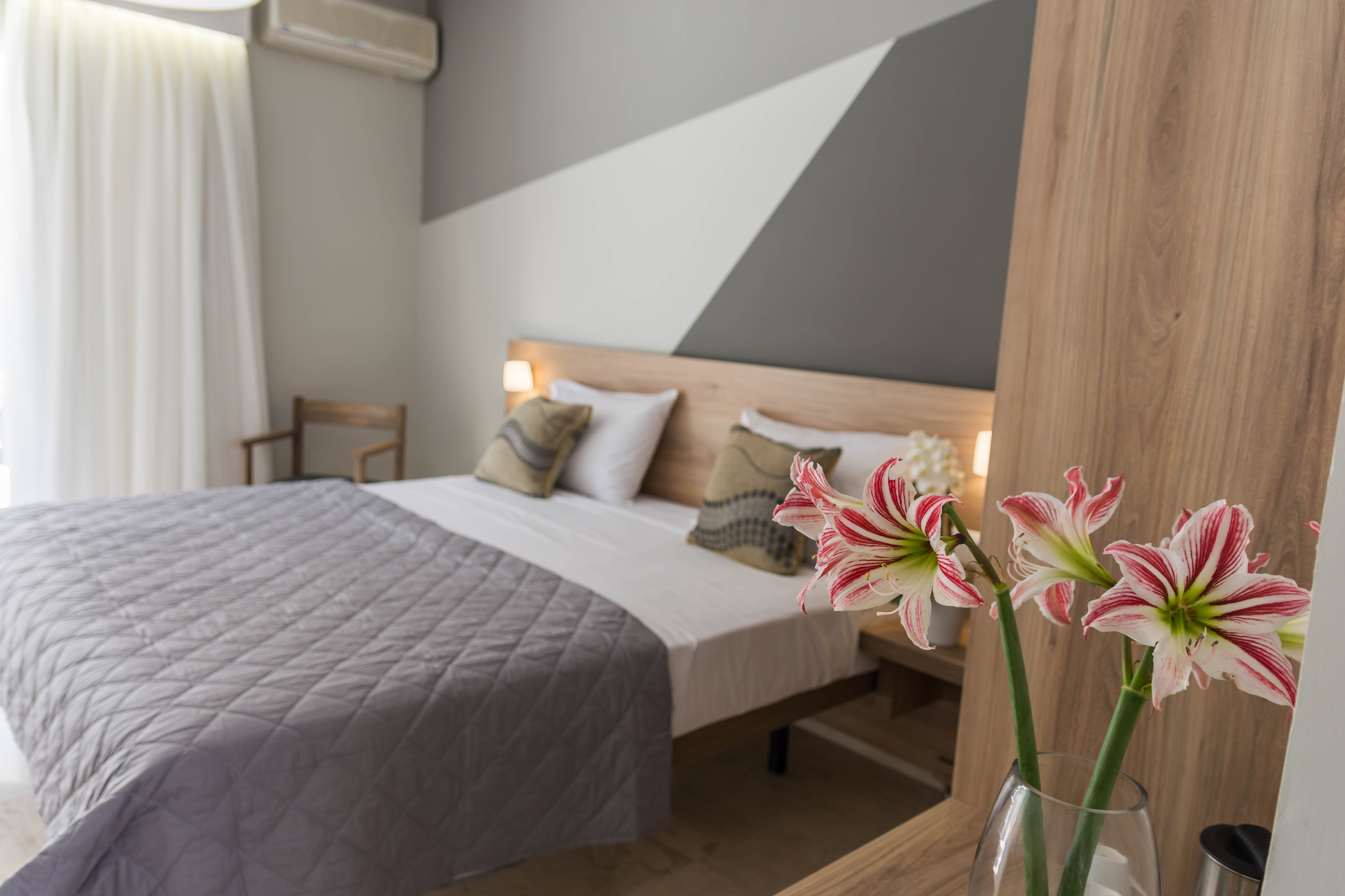 ROOM STANDART DOUBLE BALCONY OR TERRACE 