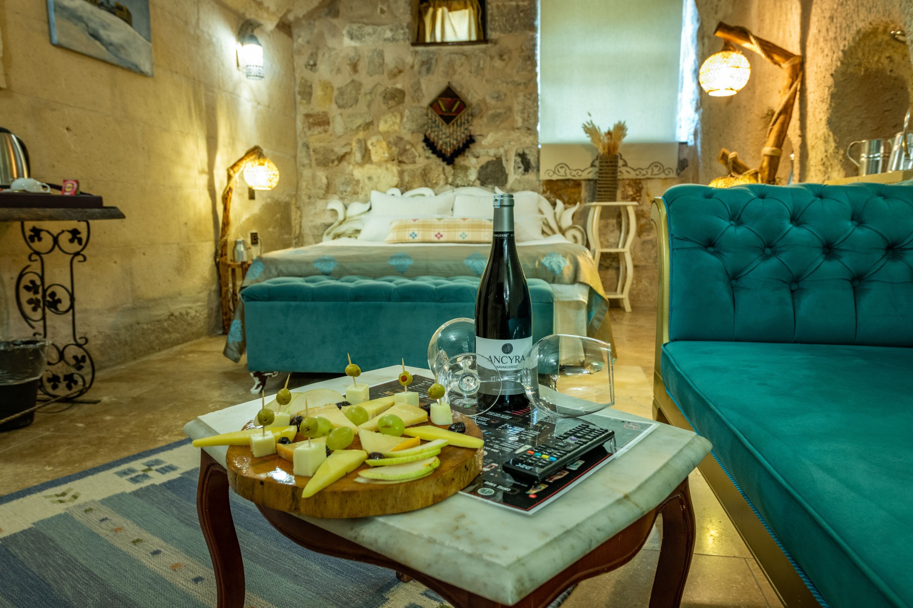 Deluxe Suite