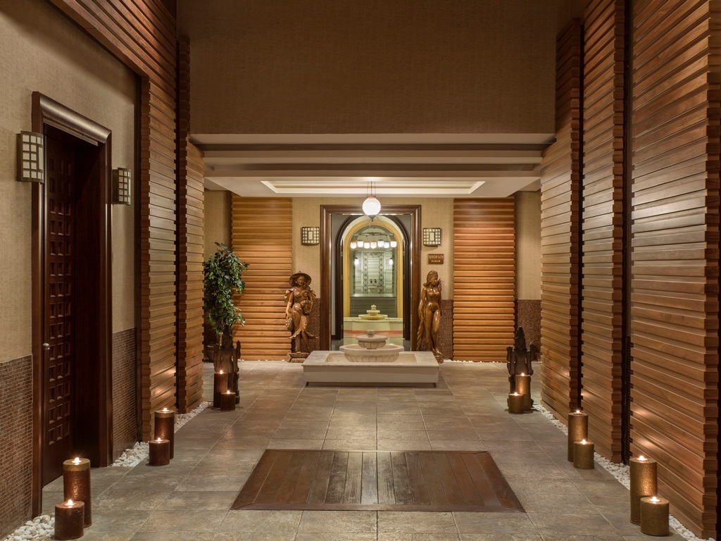 Salon spa