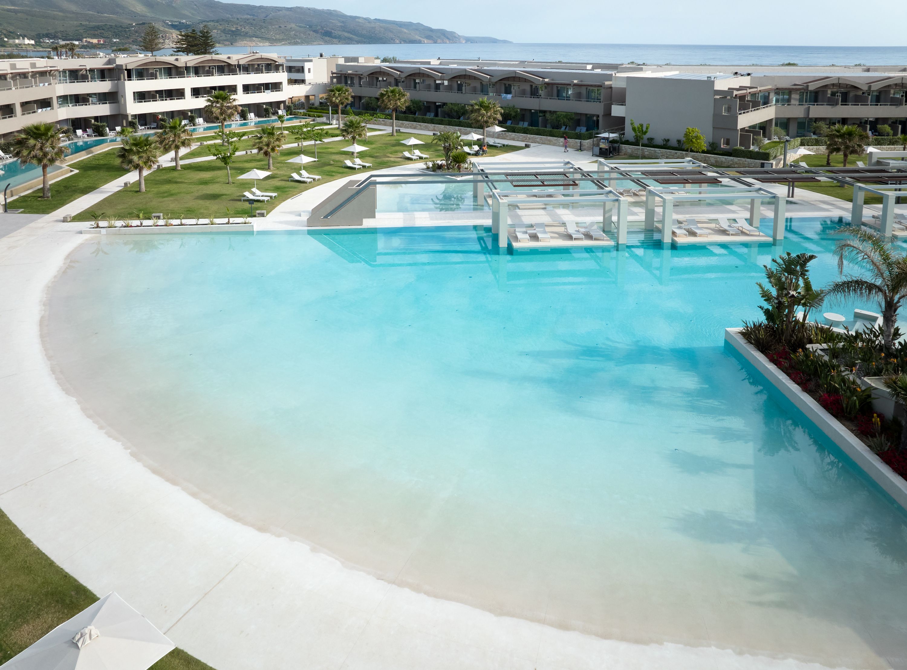Piscina deschisă