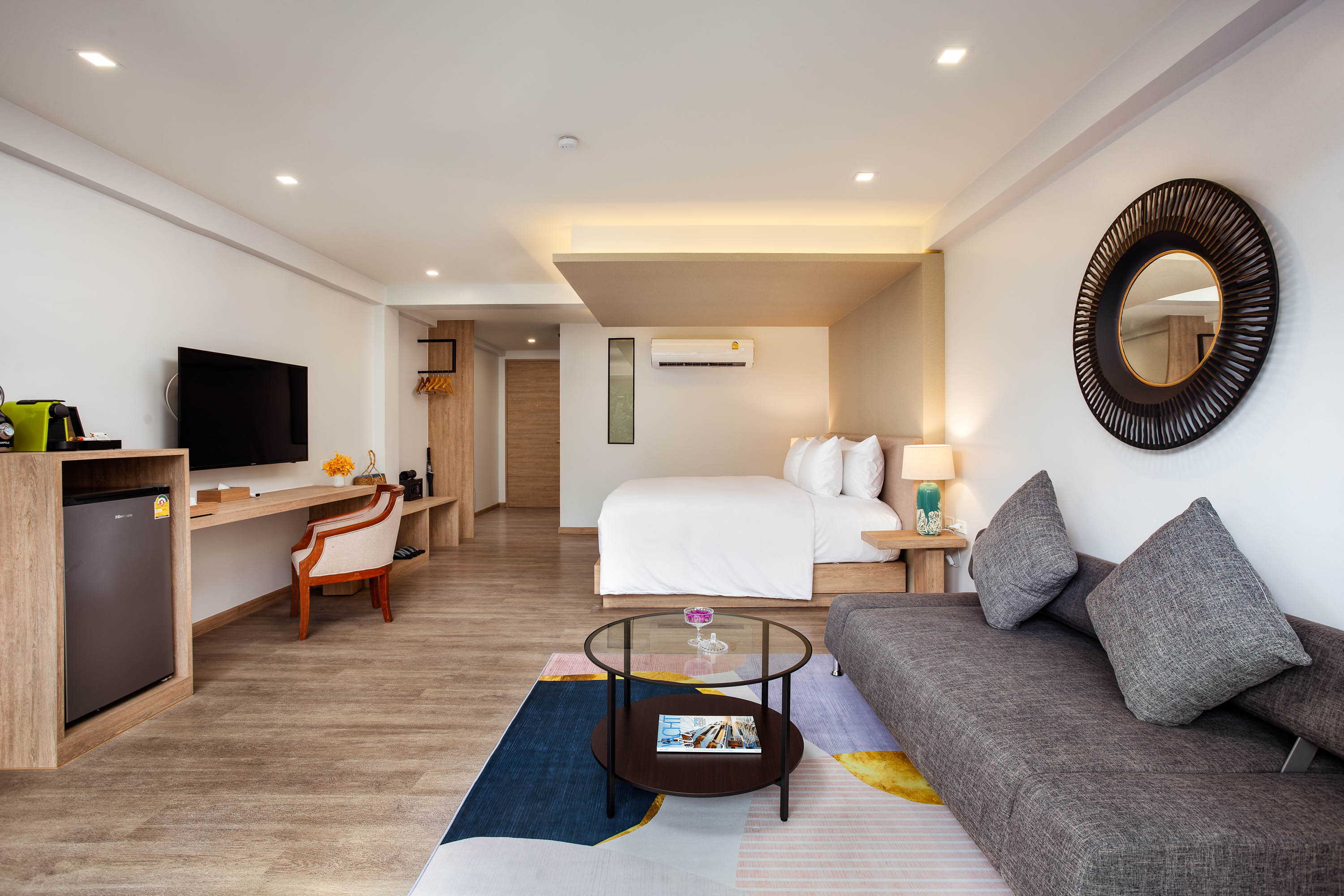 Verandah Room