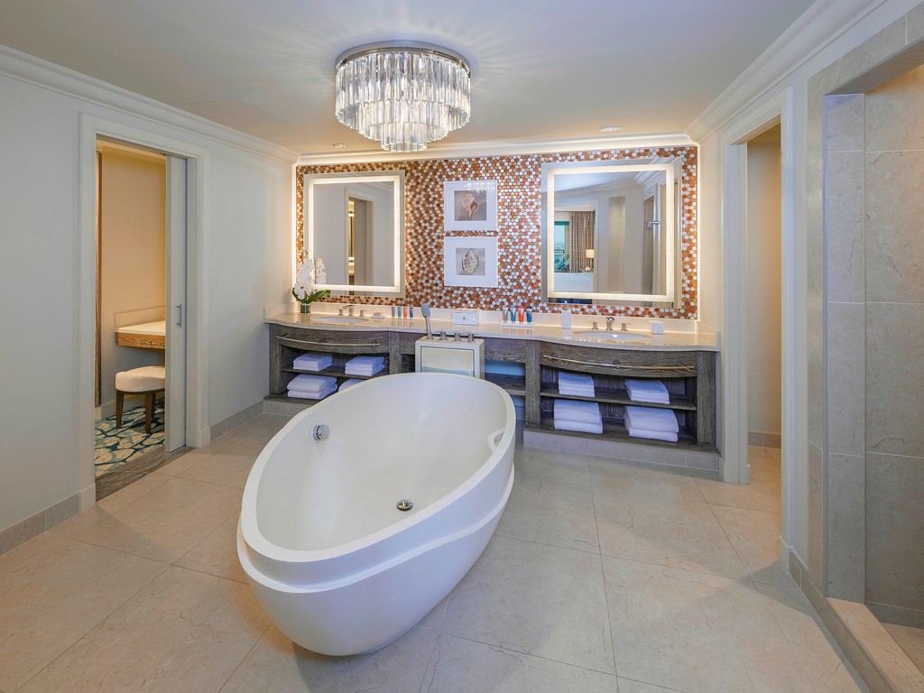 Two Bedroom Terrace Suite