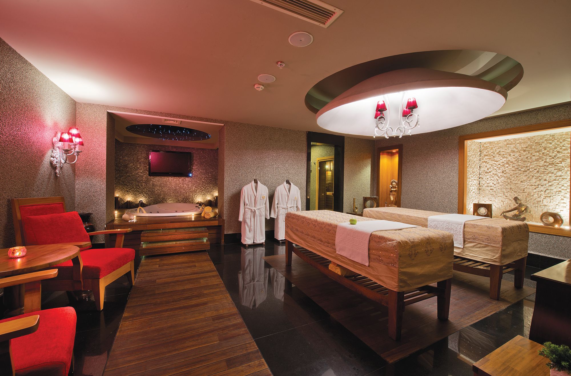 Salon spa