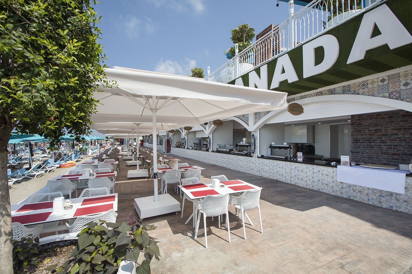 BEACH SNACK & BAR