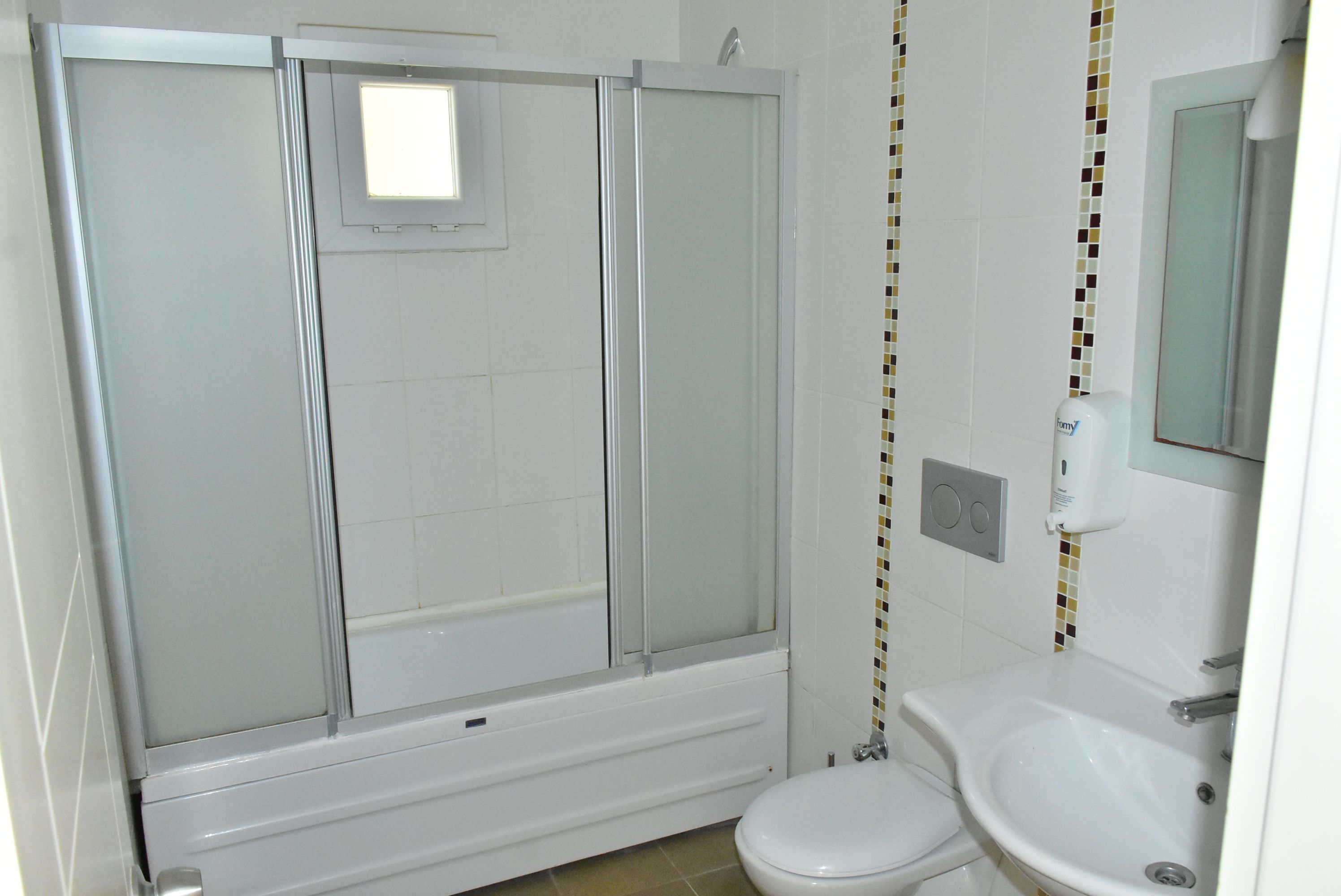 Suite Room With Balcony