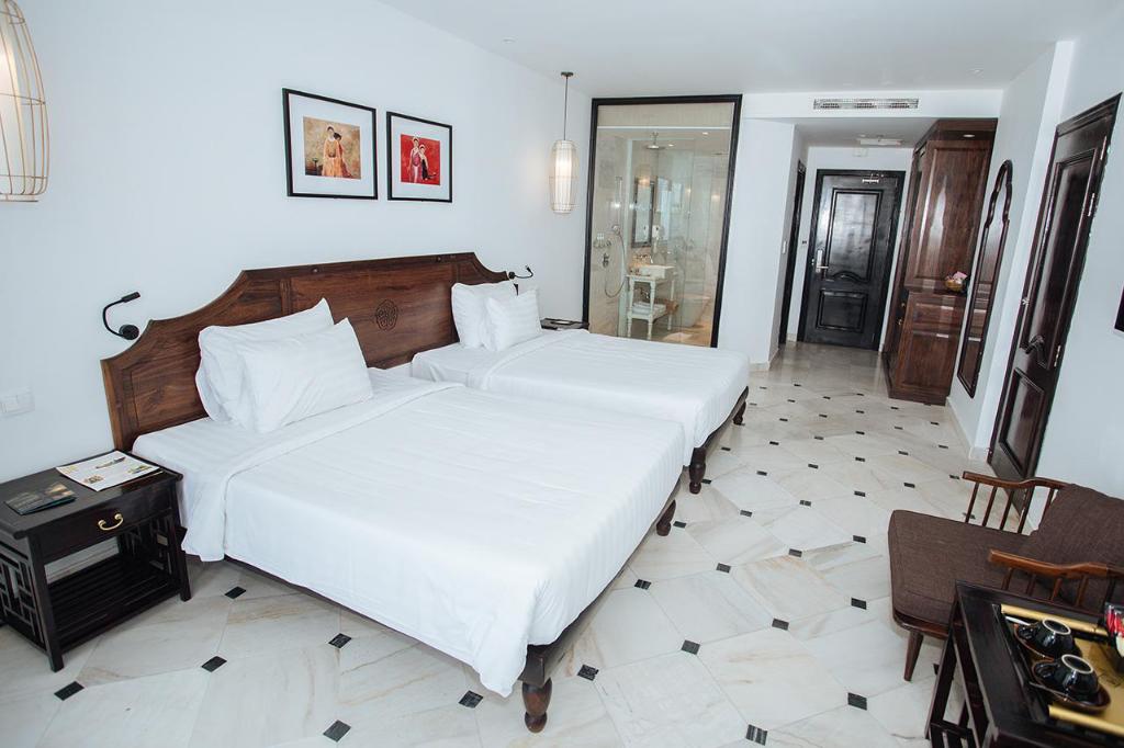 FAMILY SUITE (NO EXTRA BED)