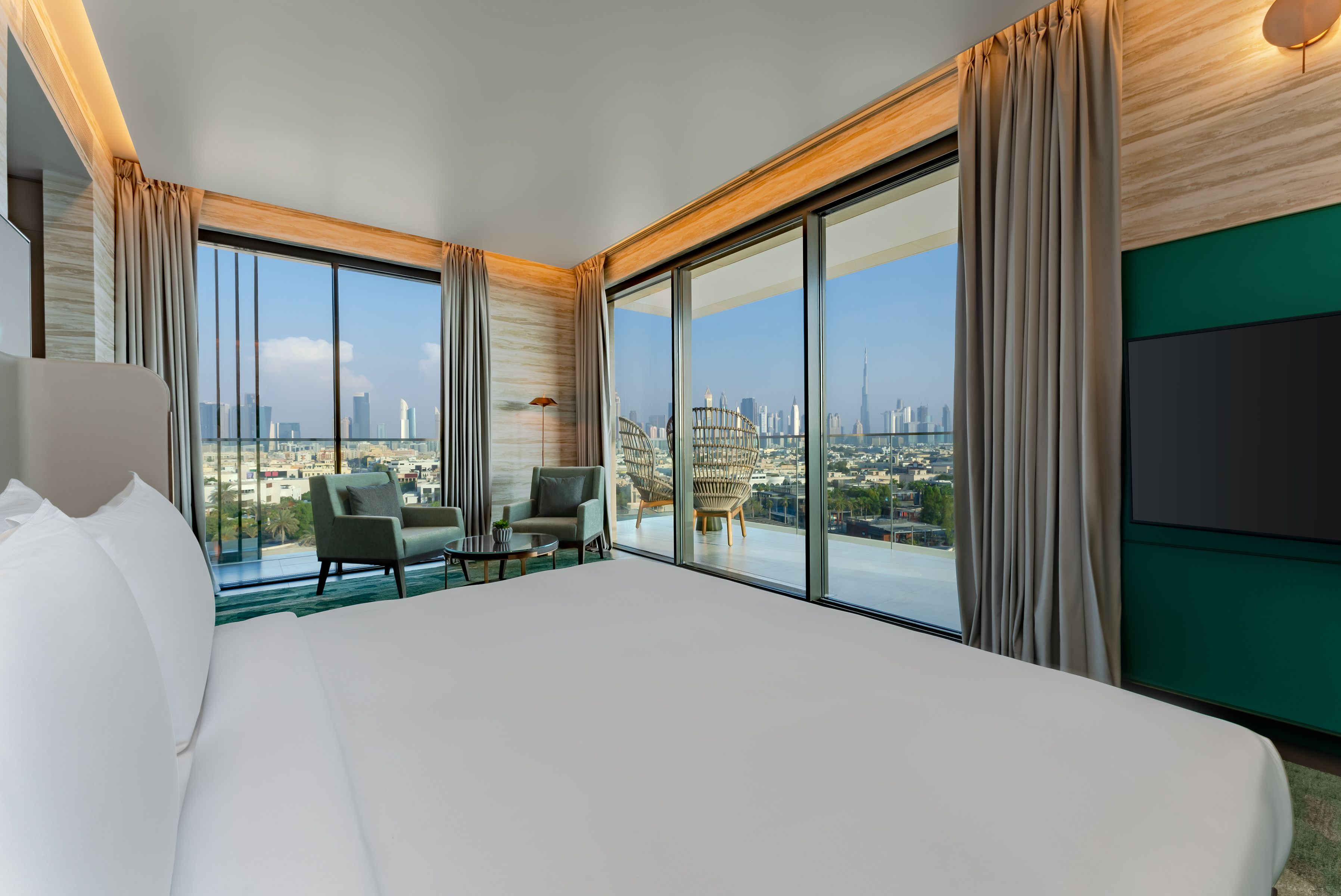 Executive Suite 