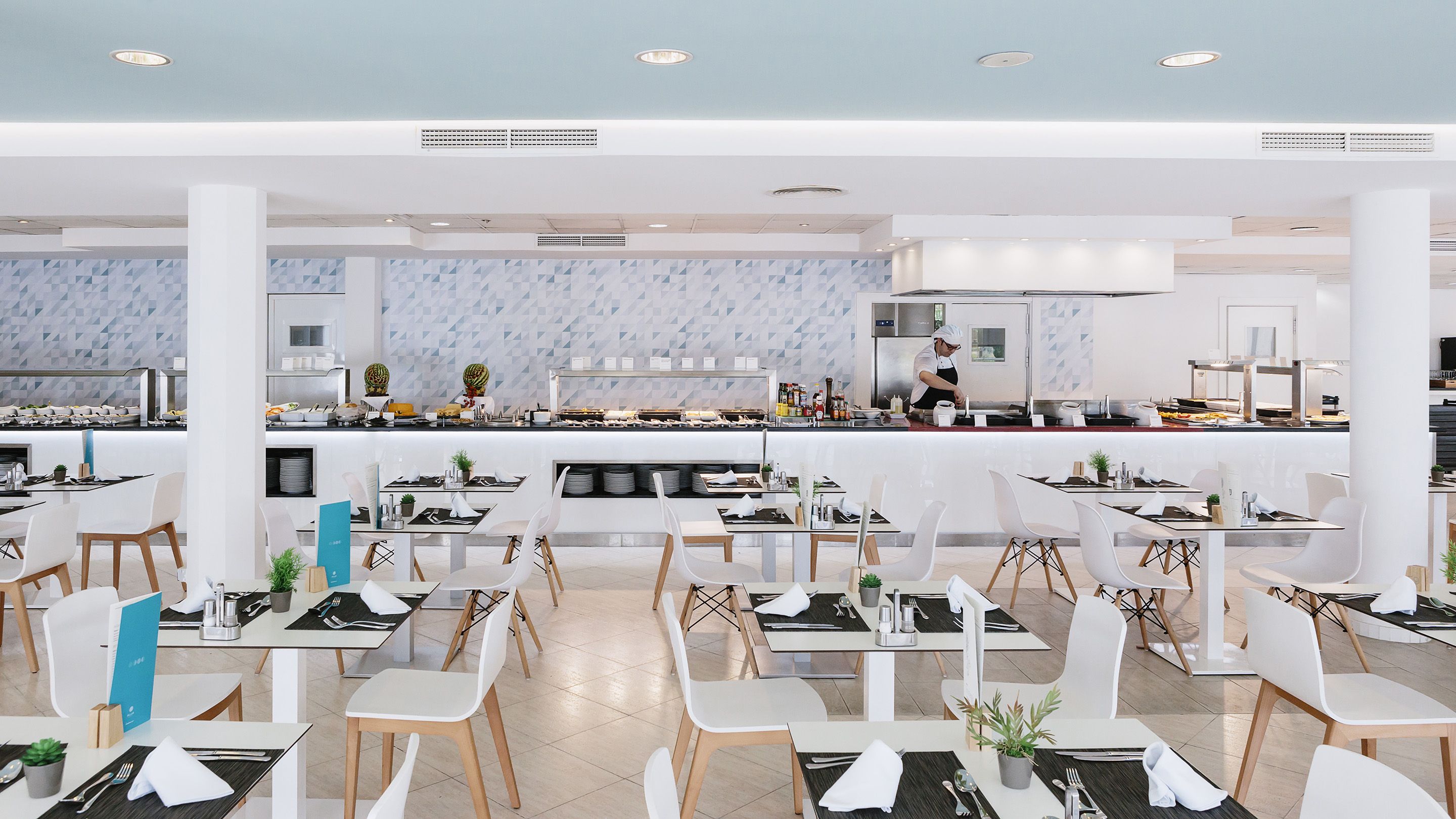 Restaurante Buffet 