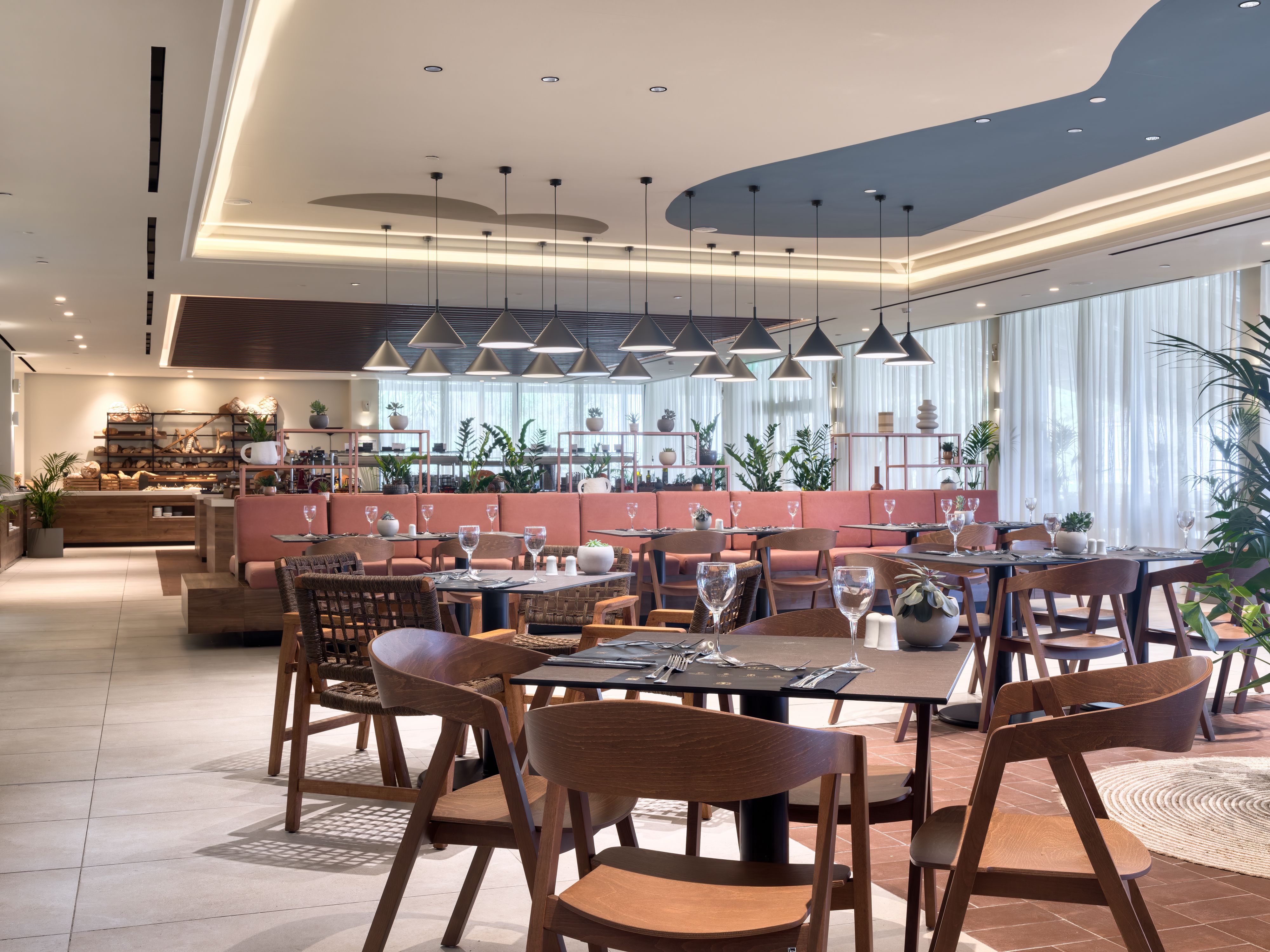Monachus Restaurant				