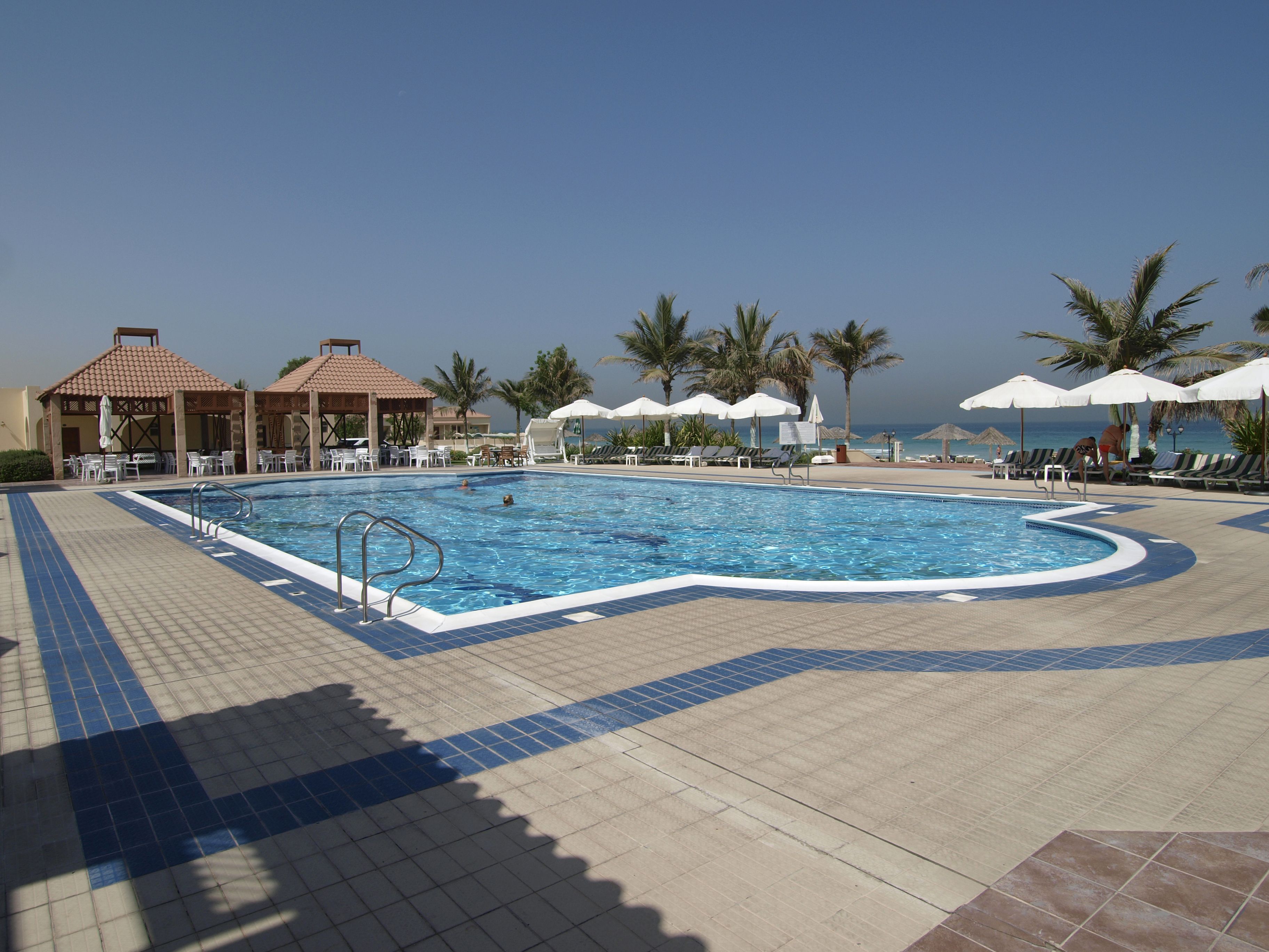 Piscina deschisă