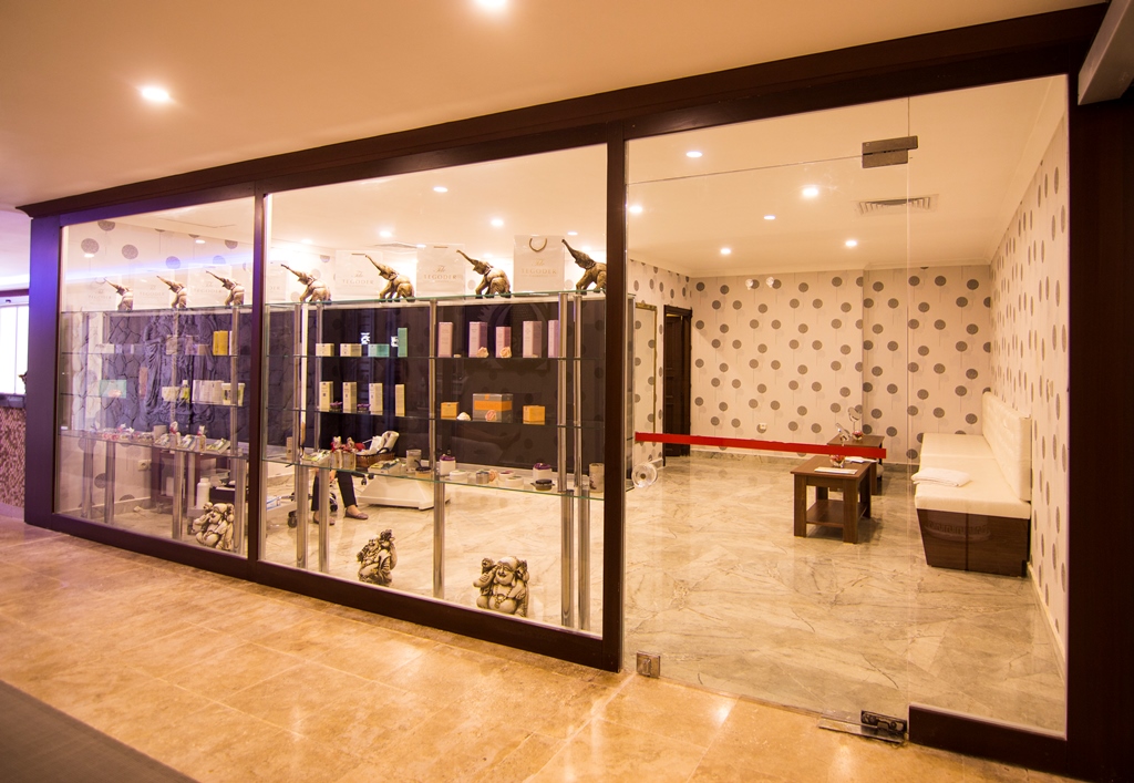 Salon spa
