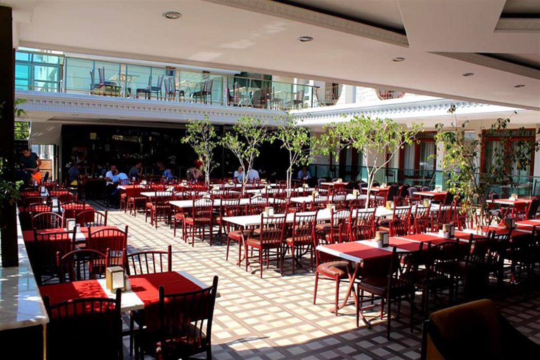 Britannia Restaurant