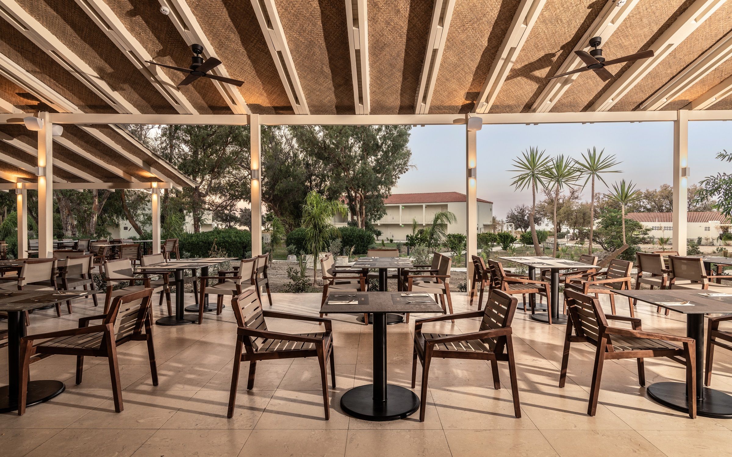 Monachus Restaurant				