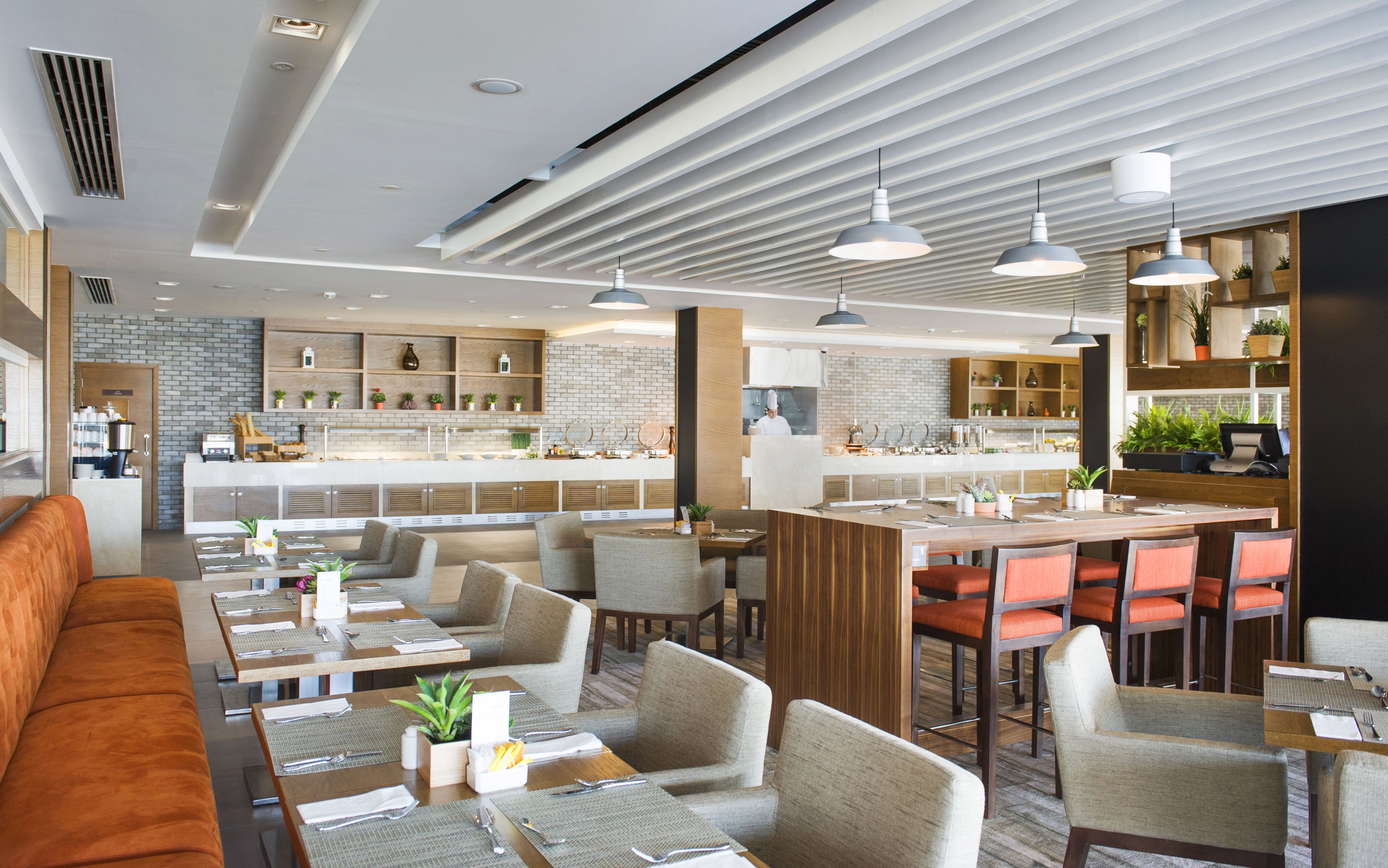 The Garden Grille