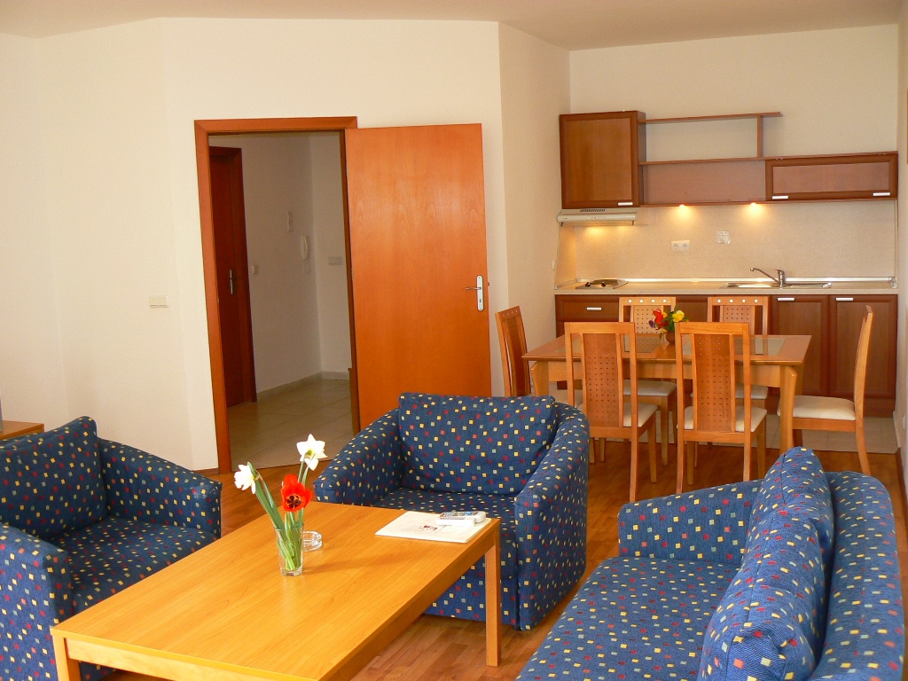 2 Bedroom Standard Apartment