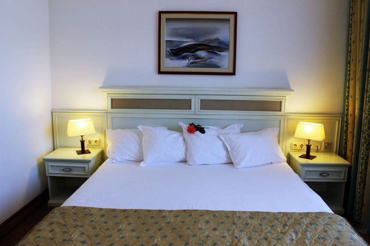 Standard Room (Balcony)