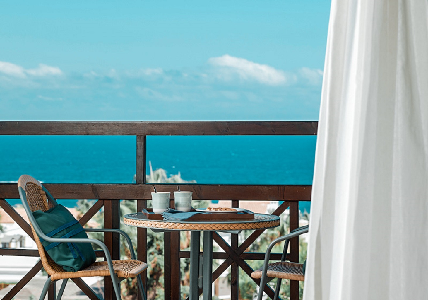 Double Bungalow Sea View 