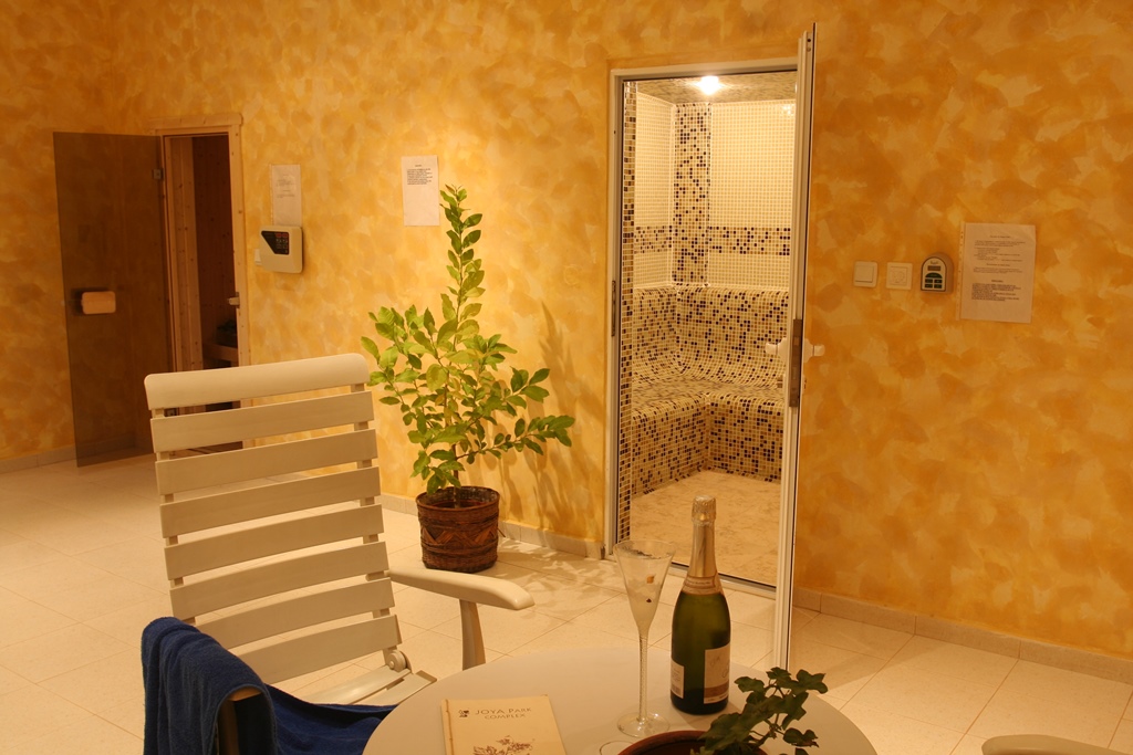 Salon spa