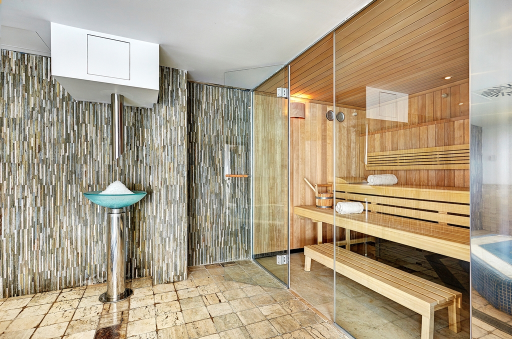 Salon spa