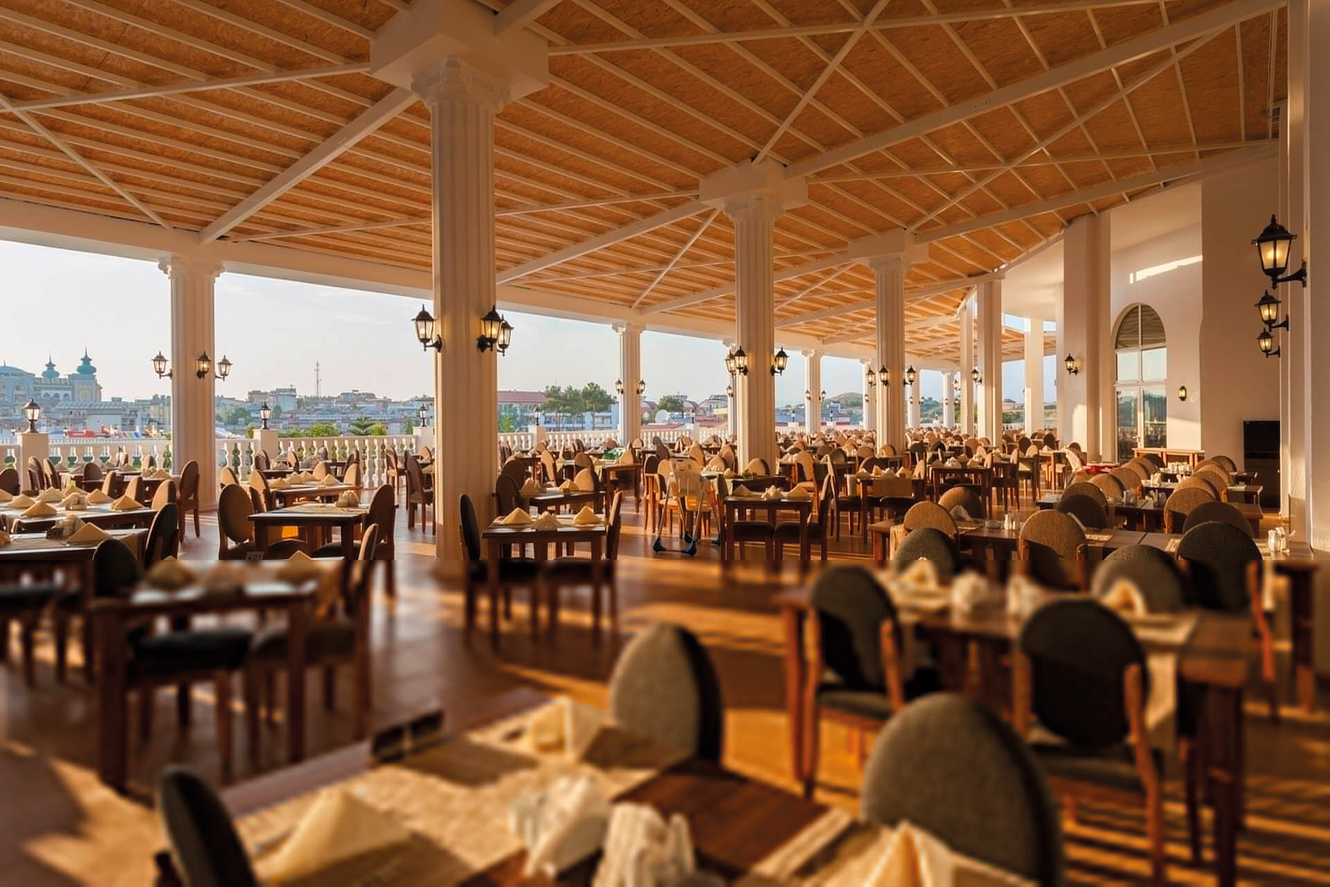 MAİN RESTAURANT