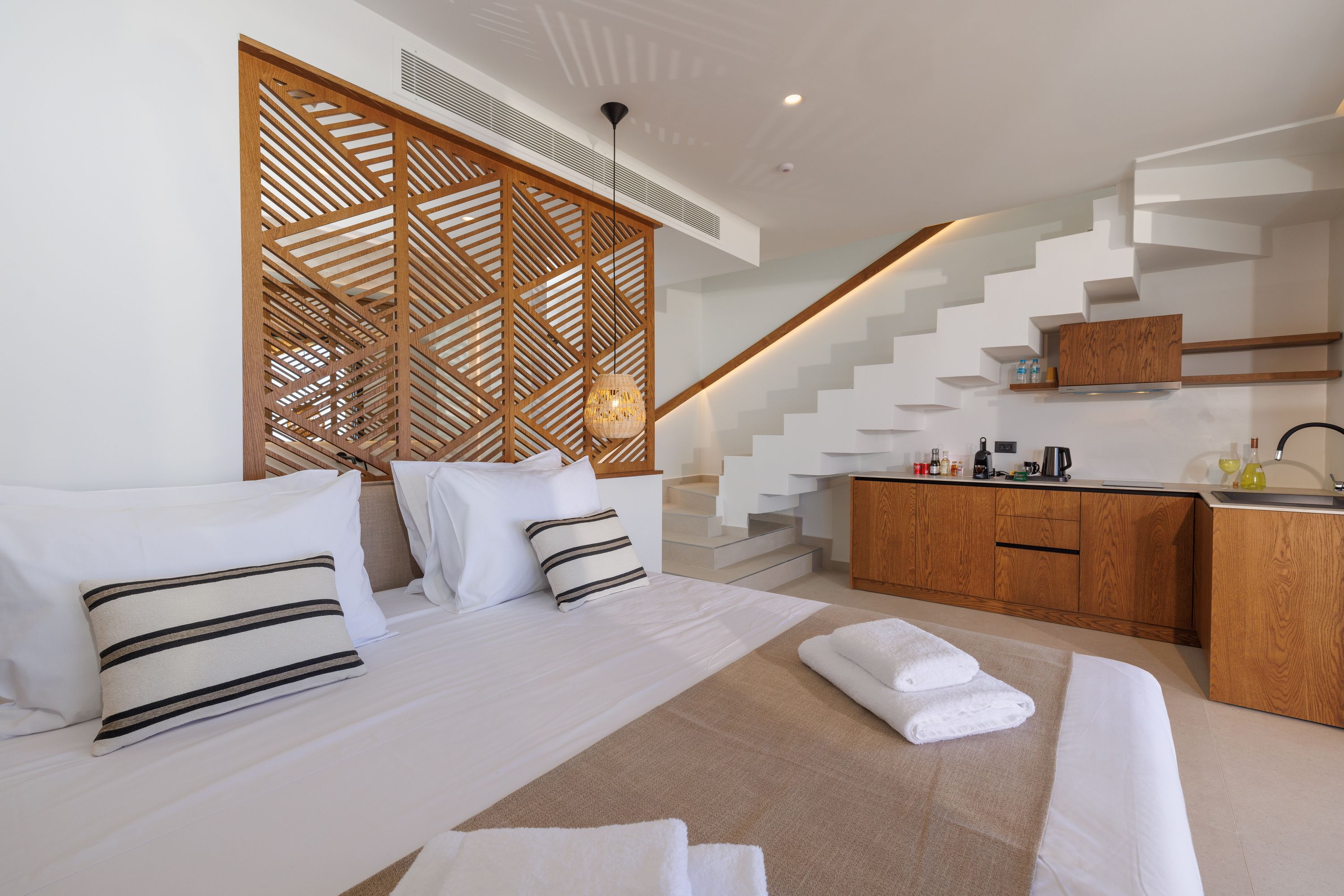 Two-Storey Suite with Private Pool