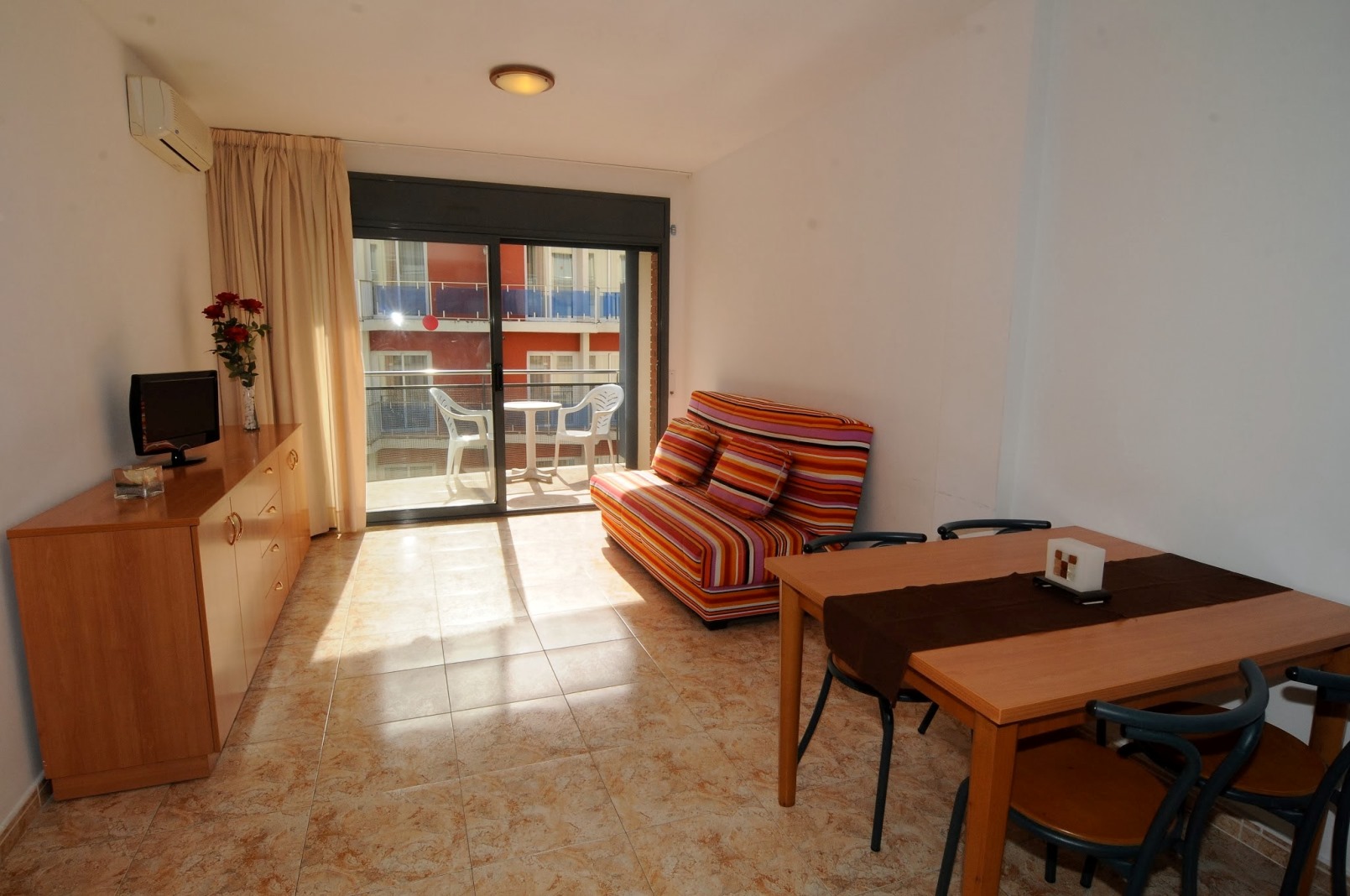 Apartment 2/4 PAX 