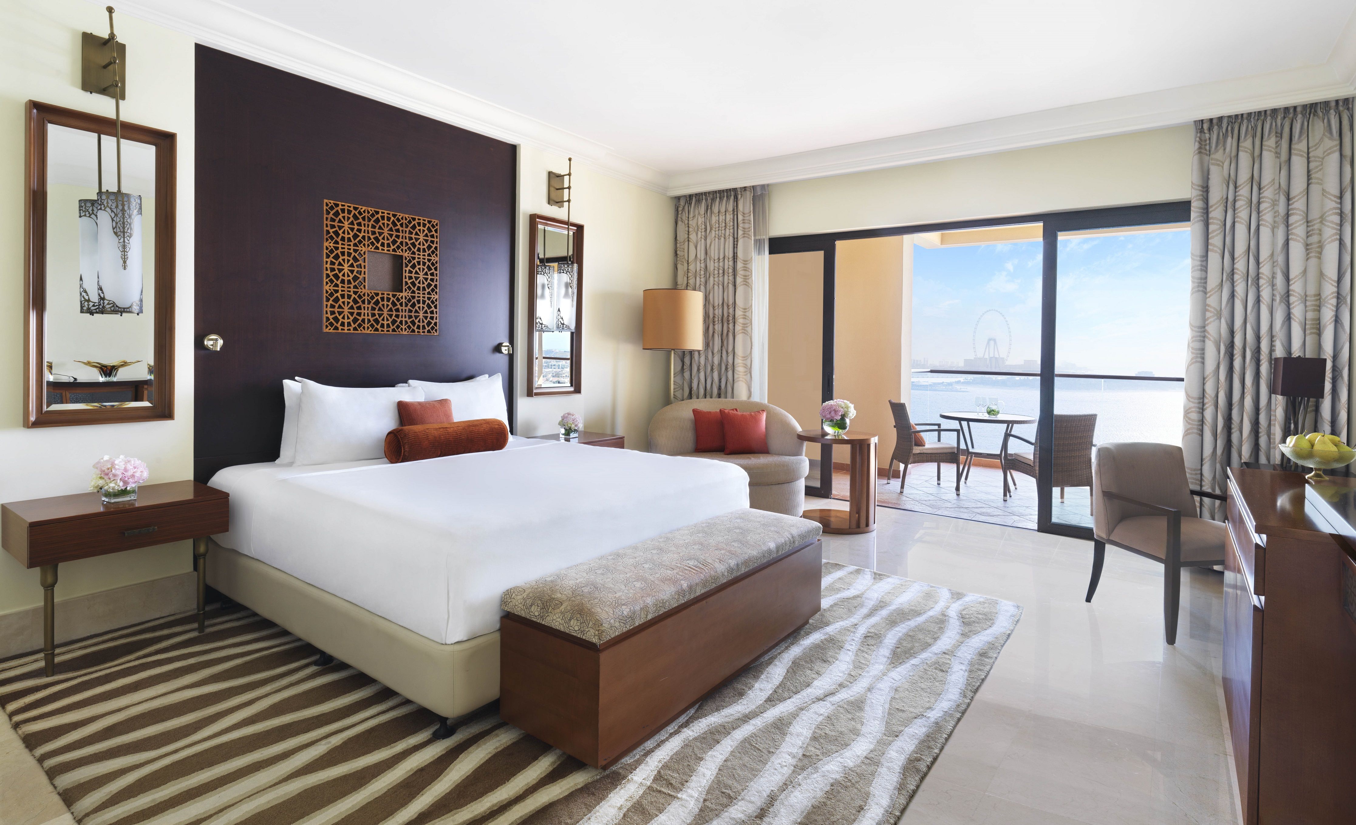 1 Bedroom Apartment Palm Sea View 