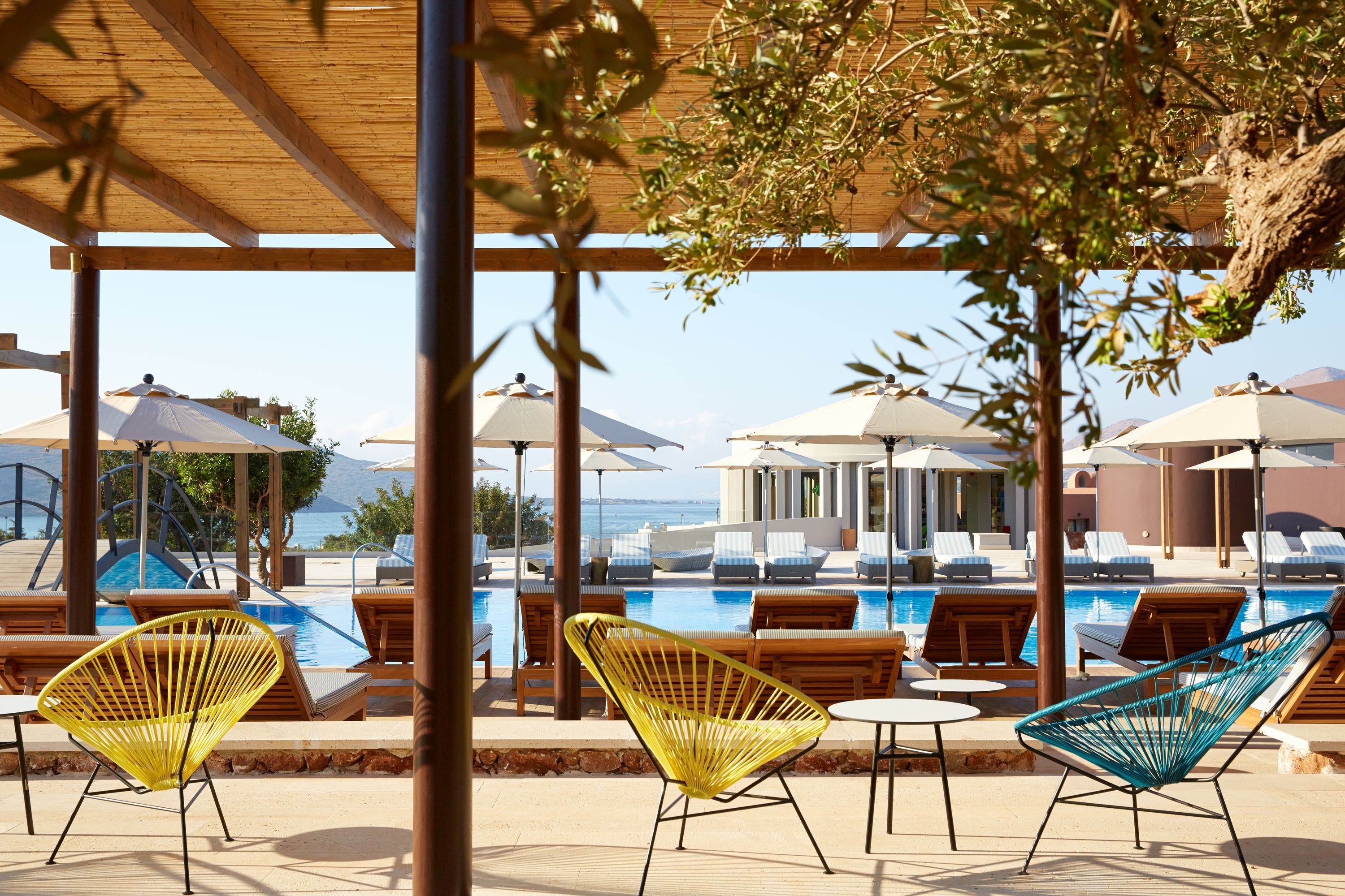 Mesoyios Pool Bar