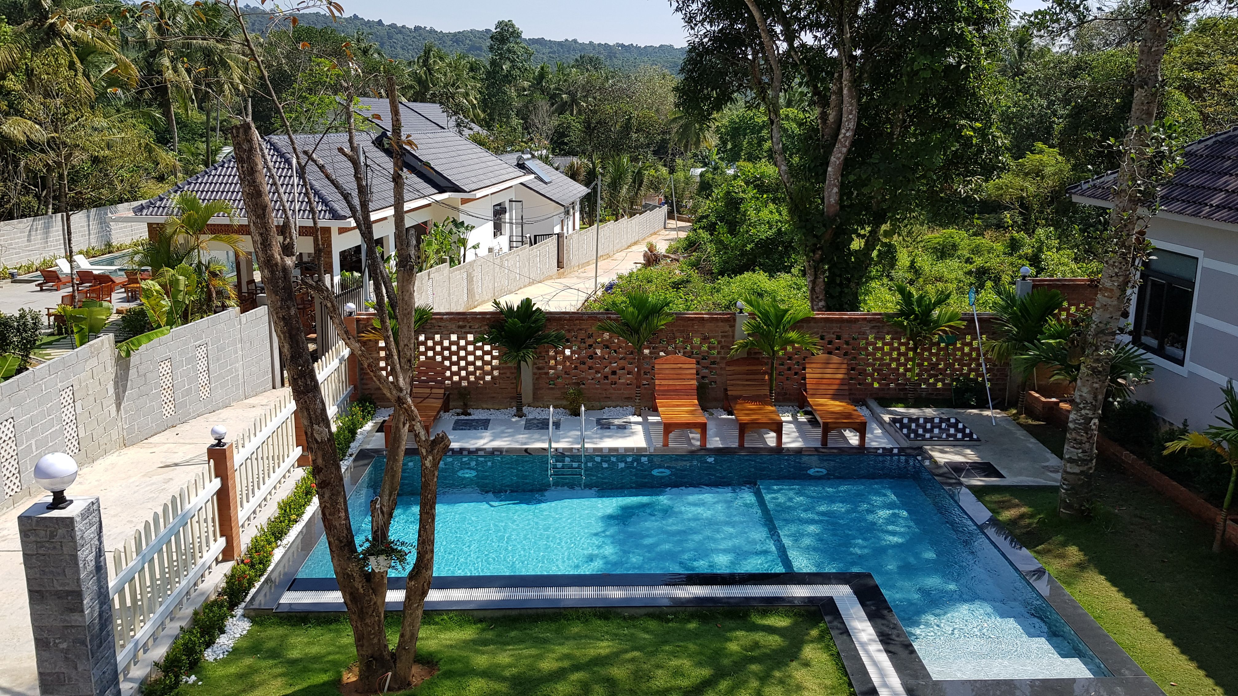 TWO BEDROOM VILLA