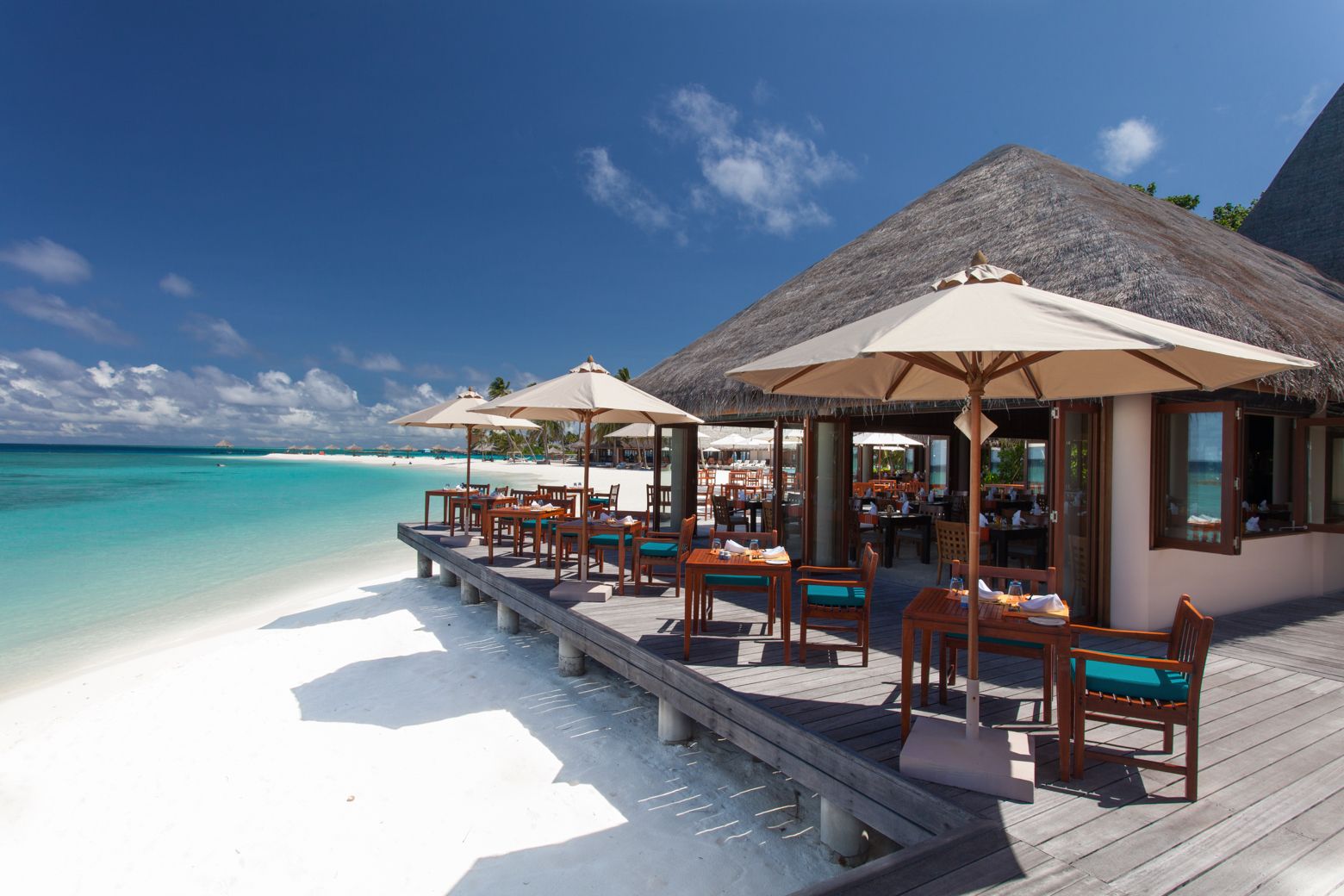 Dhonveli Restaurant